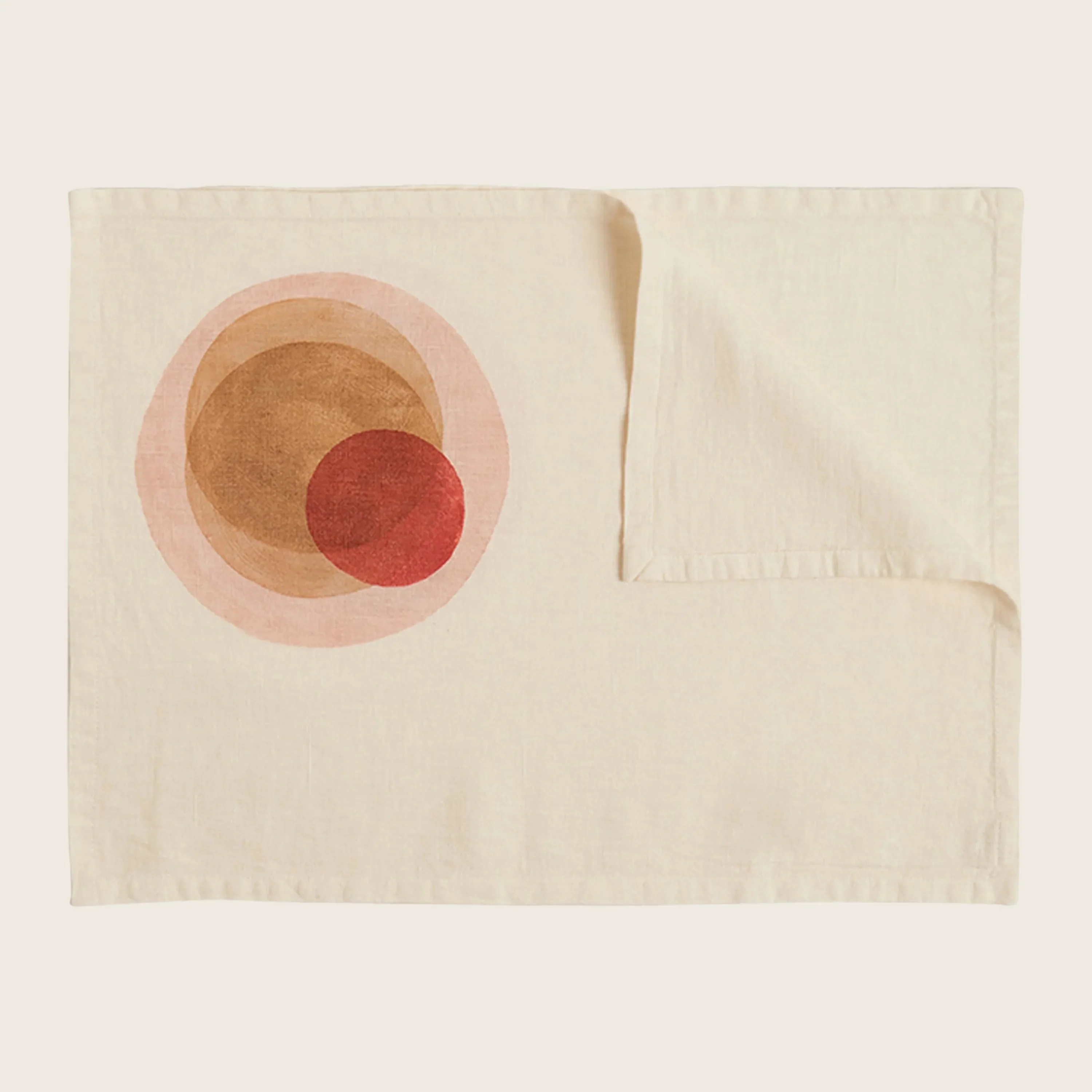 Tela Macchiato Linen Placemat - Image 6