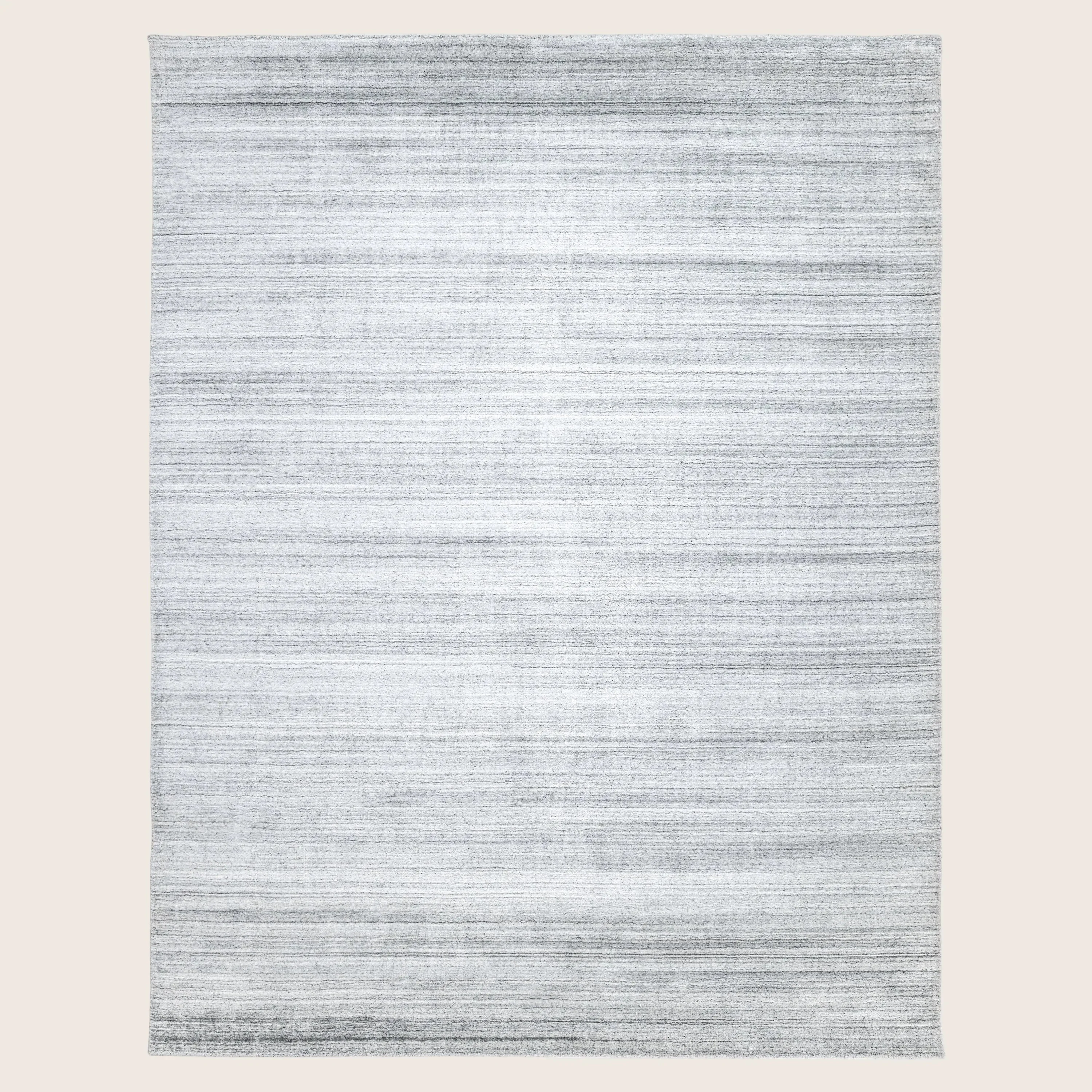 Textured Wool Art Silk Blend Rug
