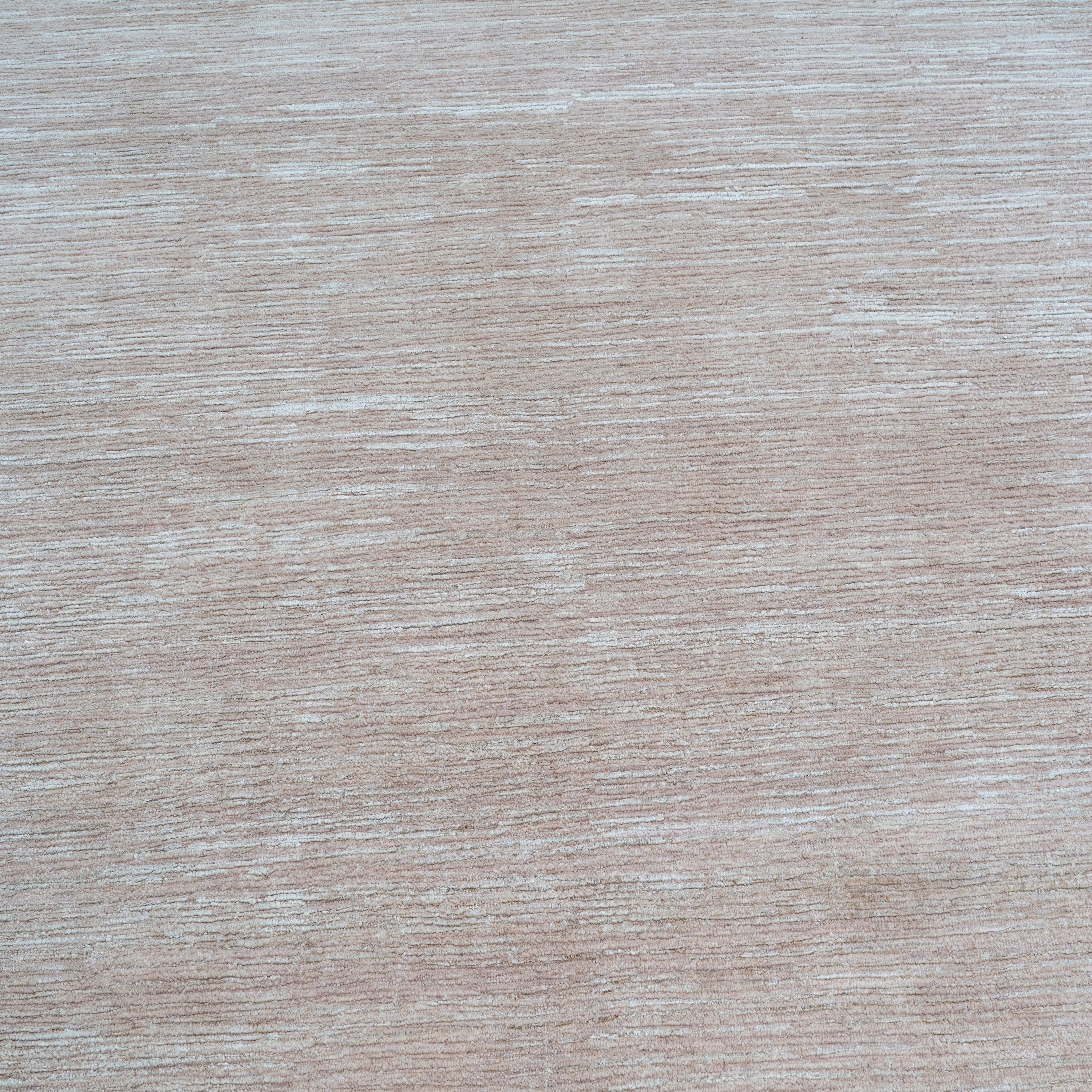Textured Wool Silk Blend Rug - Image 2