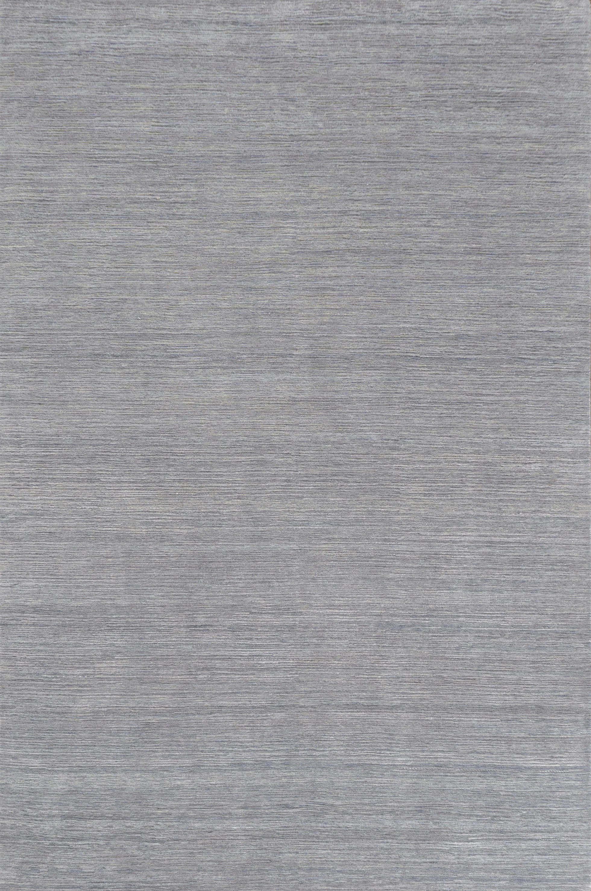 Textured Wool Silk Blend Rug - Image 24