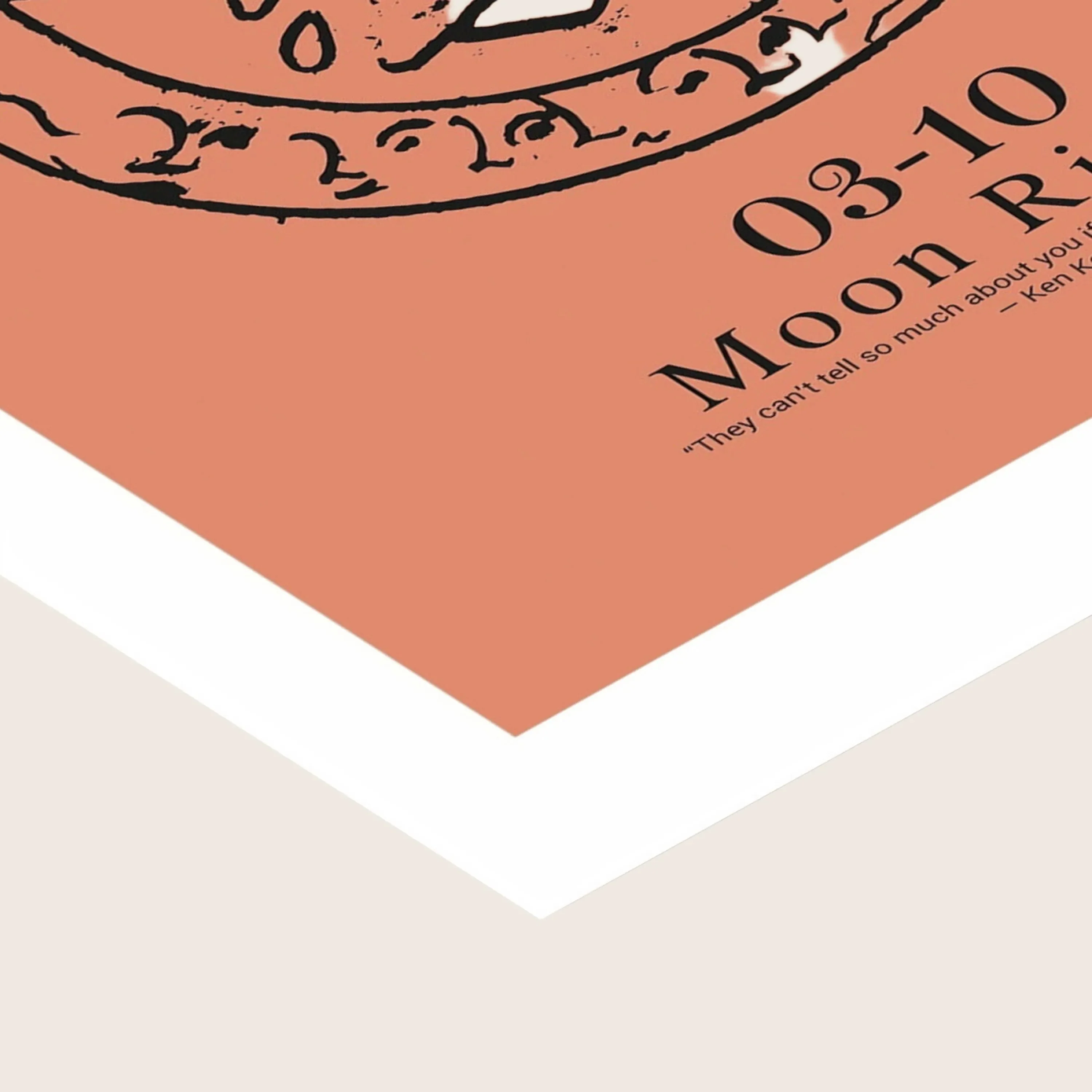 The Poster Club x Lucrecia Rey Caro - Yeux - Image 3