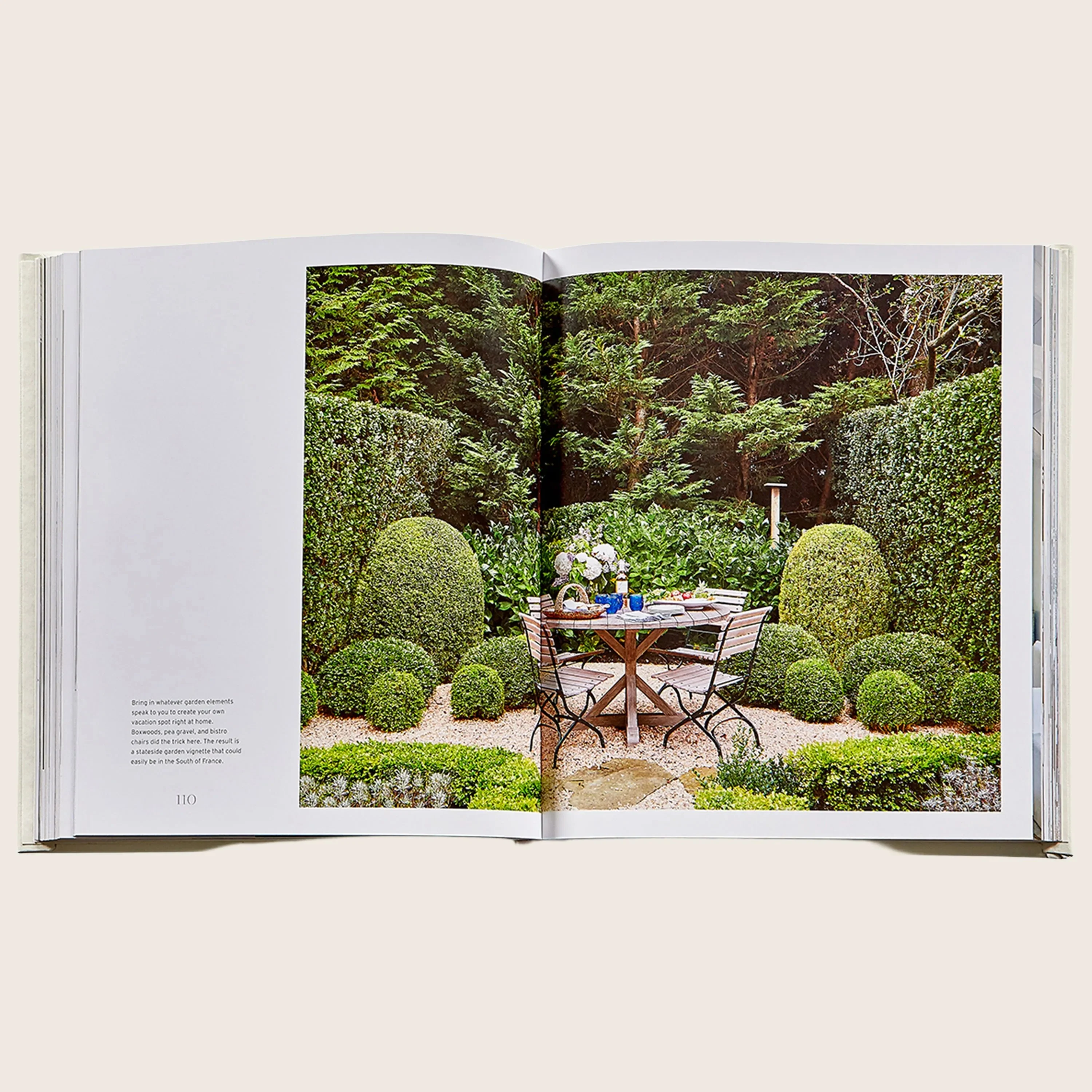 The Principles of Pretty Rooms Leather Bound Book - Image 6
