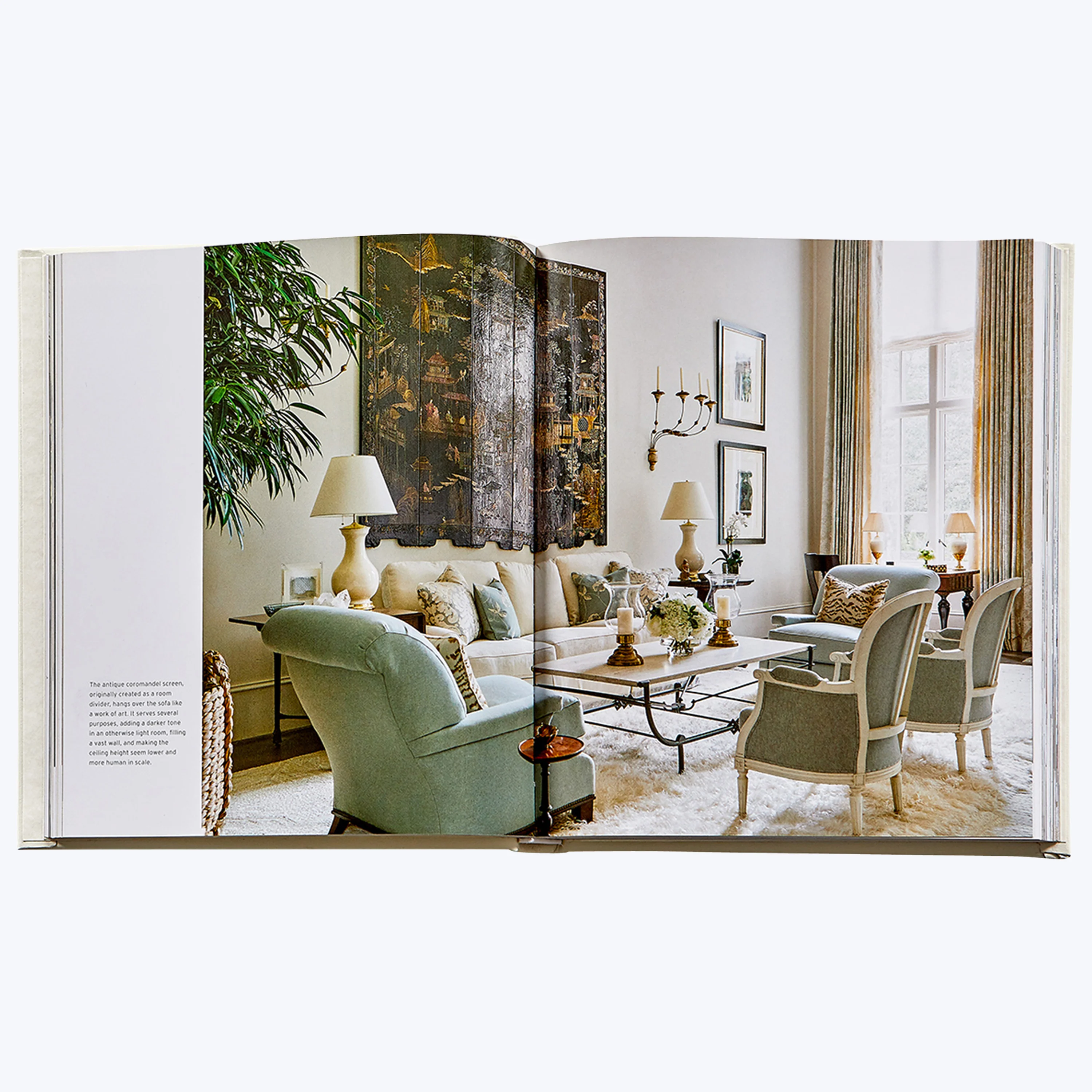 The Principles of Pretty Rooms Leather Bound Book - Image 8