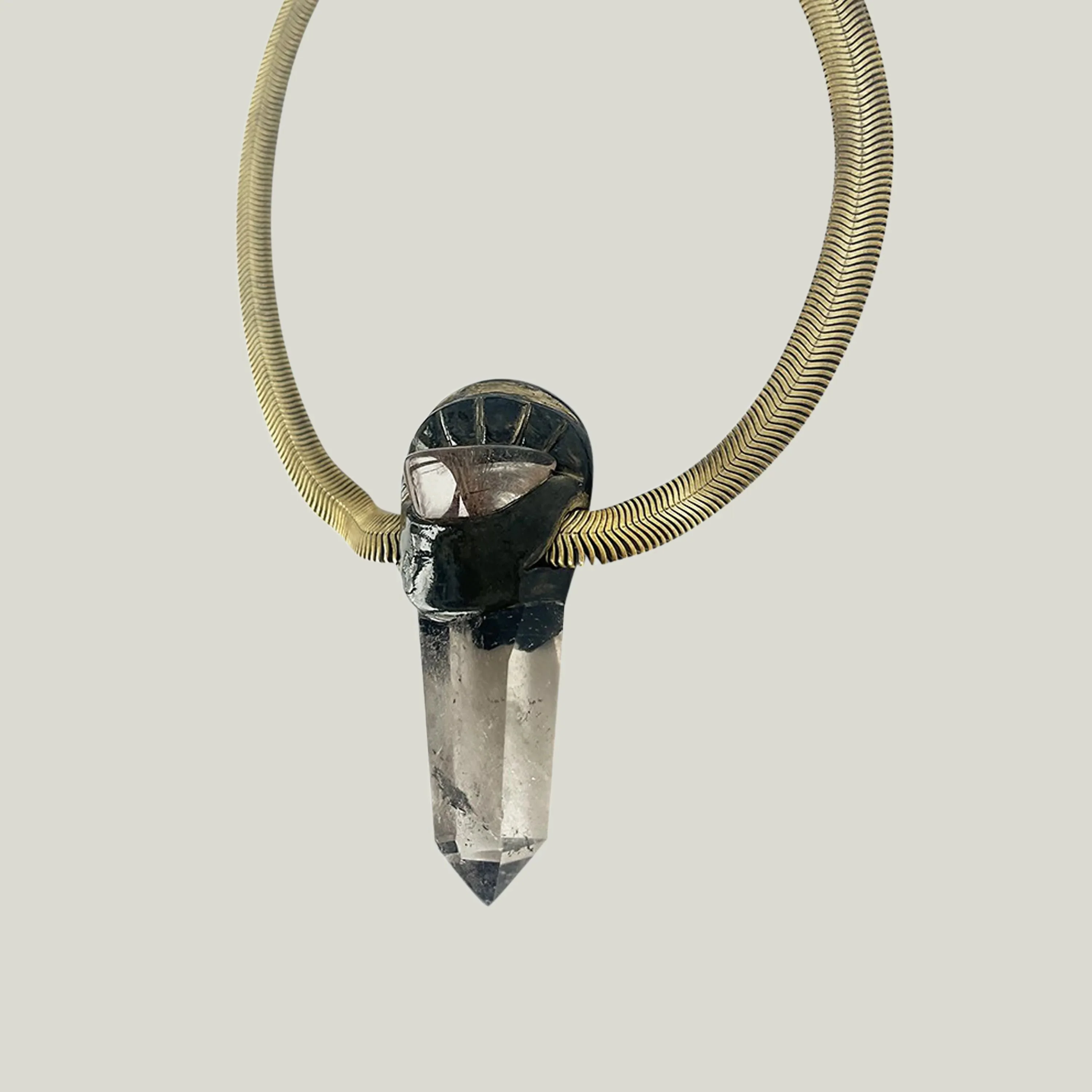 The Rising Sun Necklace - Image 3