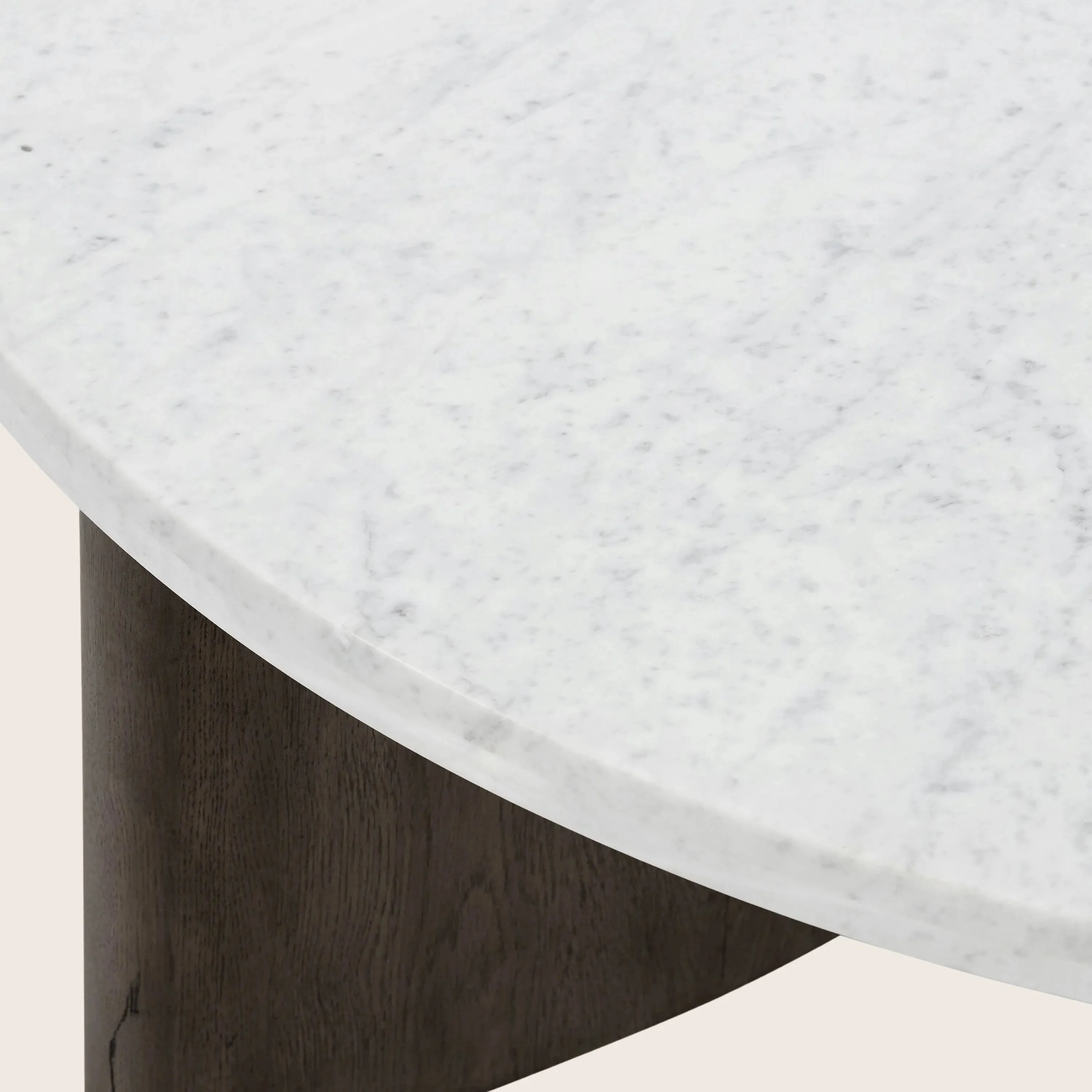 Toli Italian Marble Coffee Table - Image 4