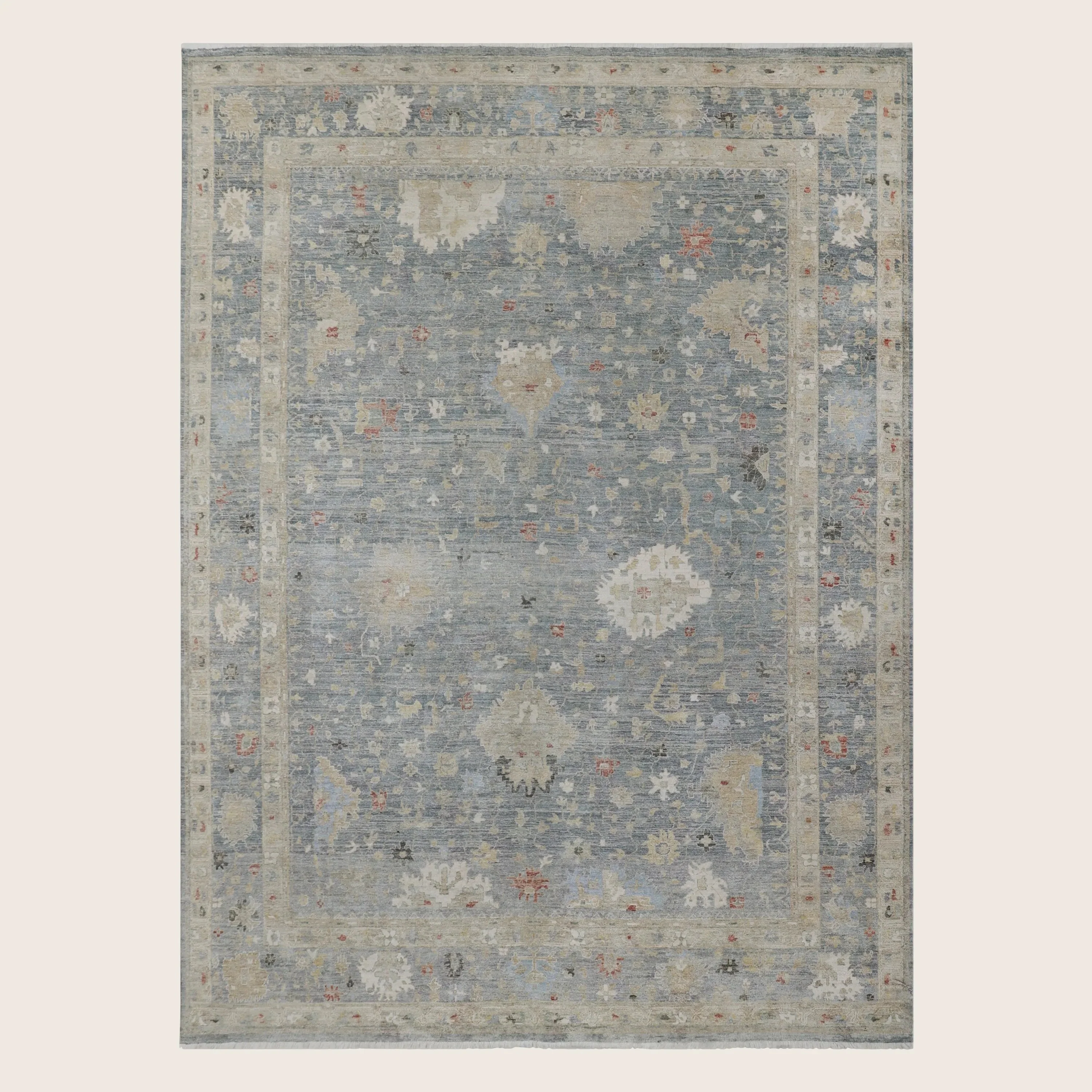 Traditional Silk Rug