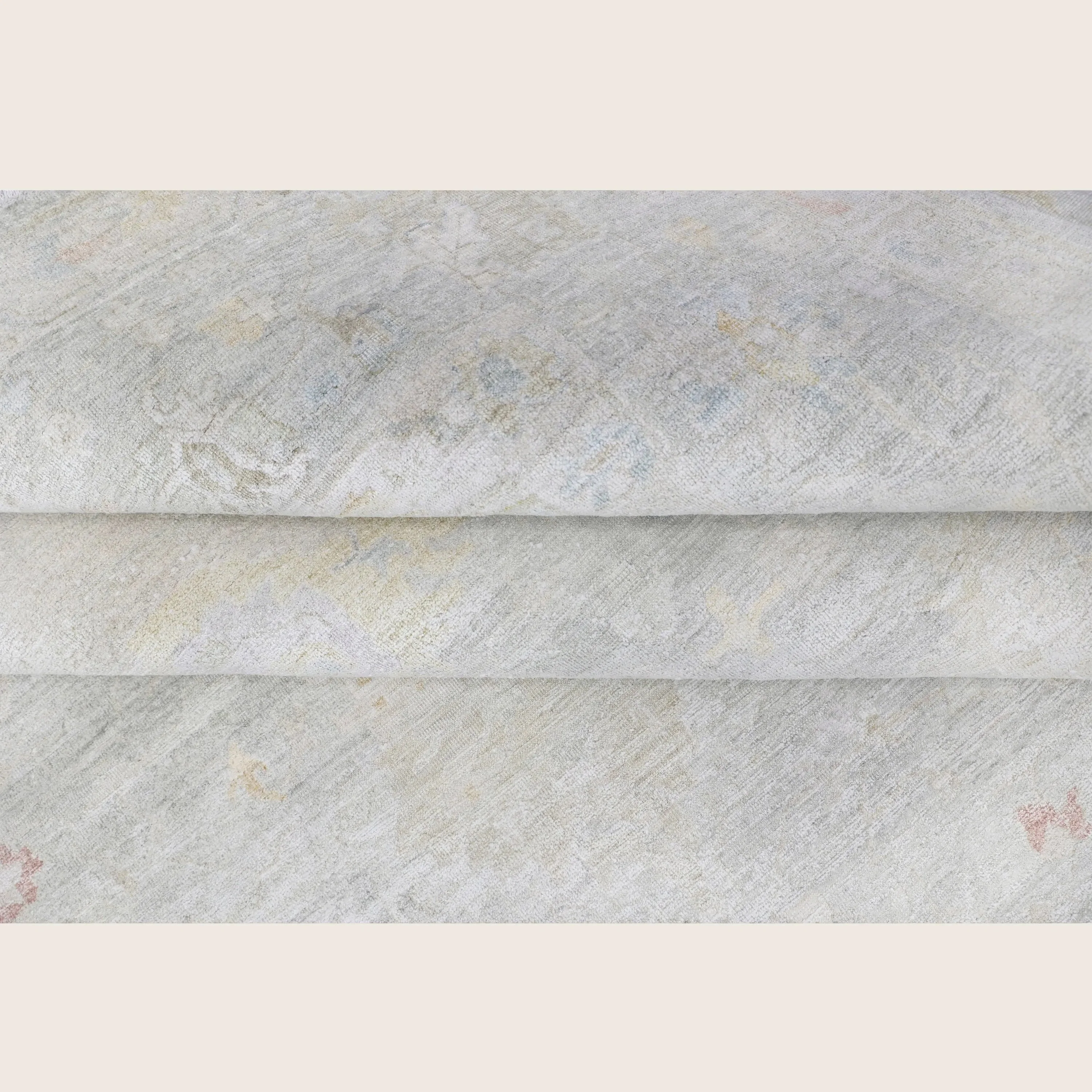 Traditional Silk Rug - Image 10