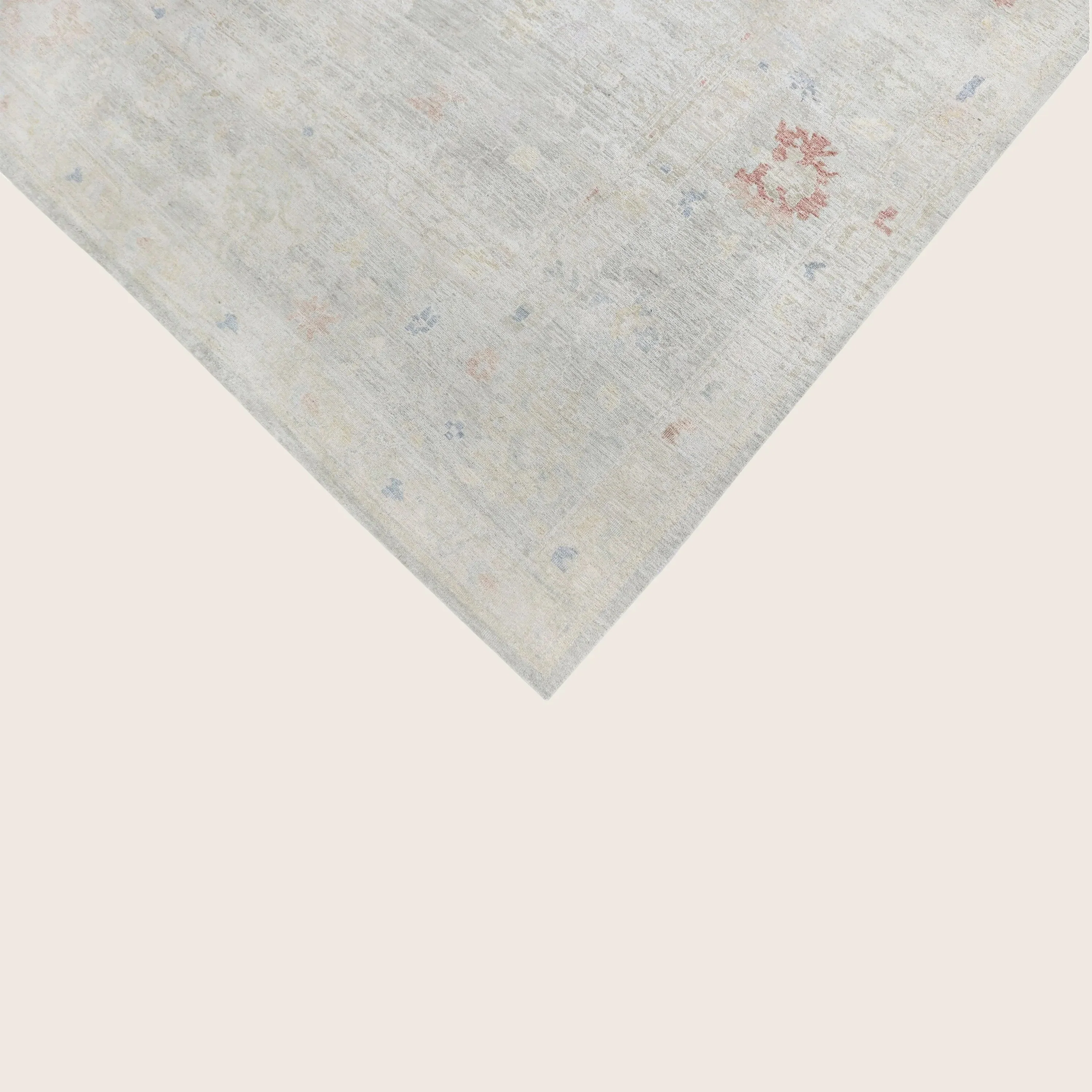 Traditional Silk Rug - Image 11