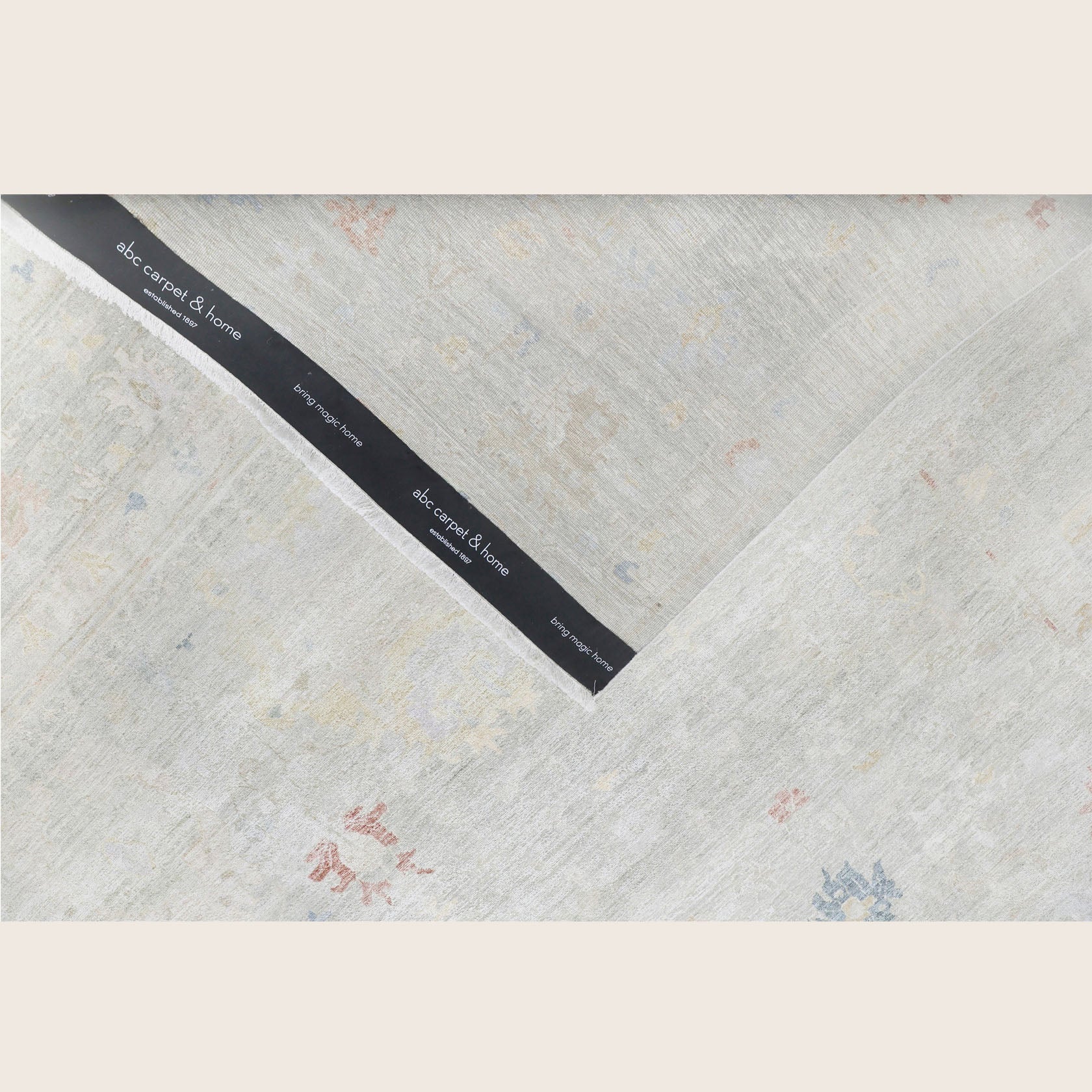 Traditional Silk Rug - Image 12