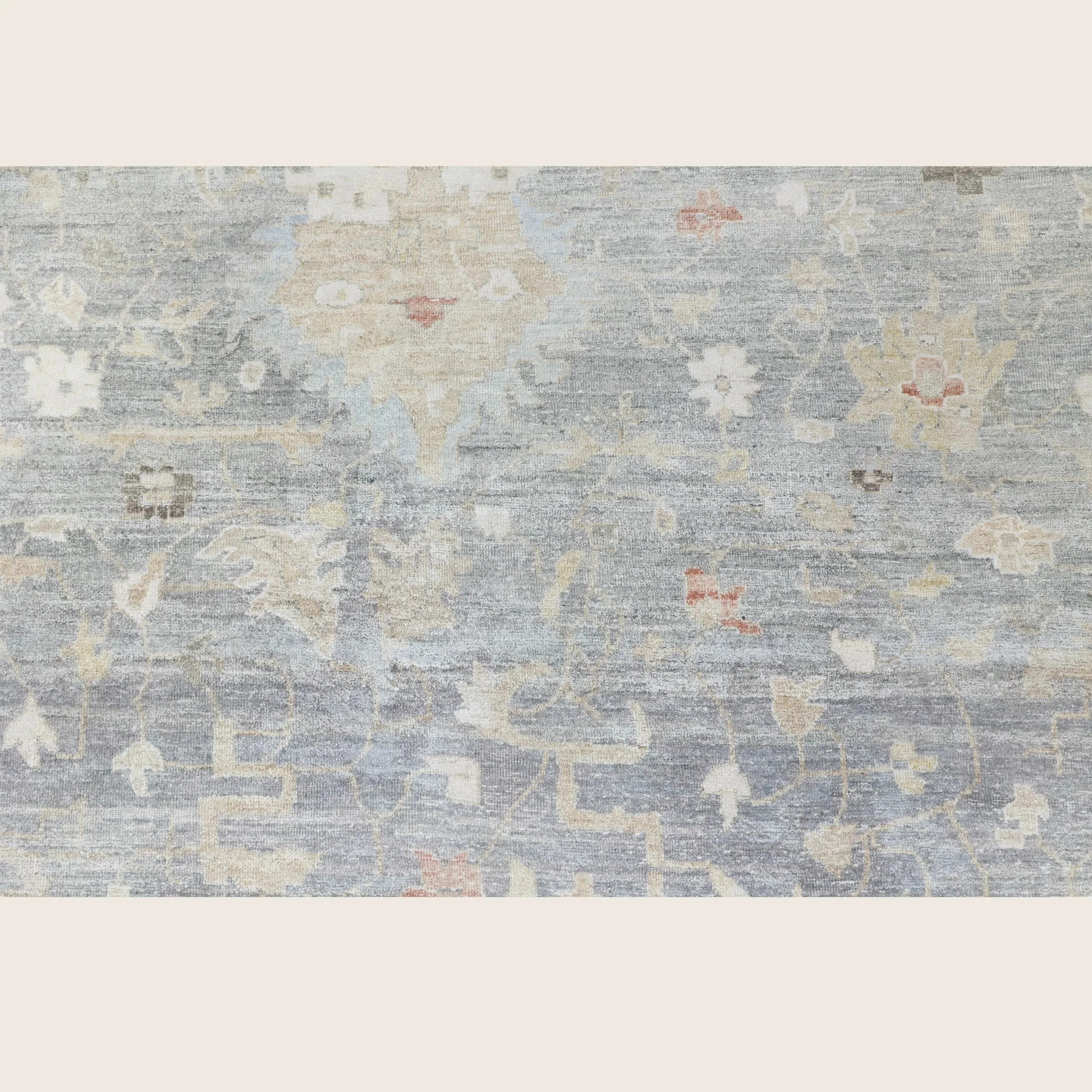 Traditional Silk Rug - Image 5