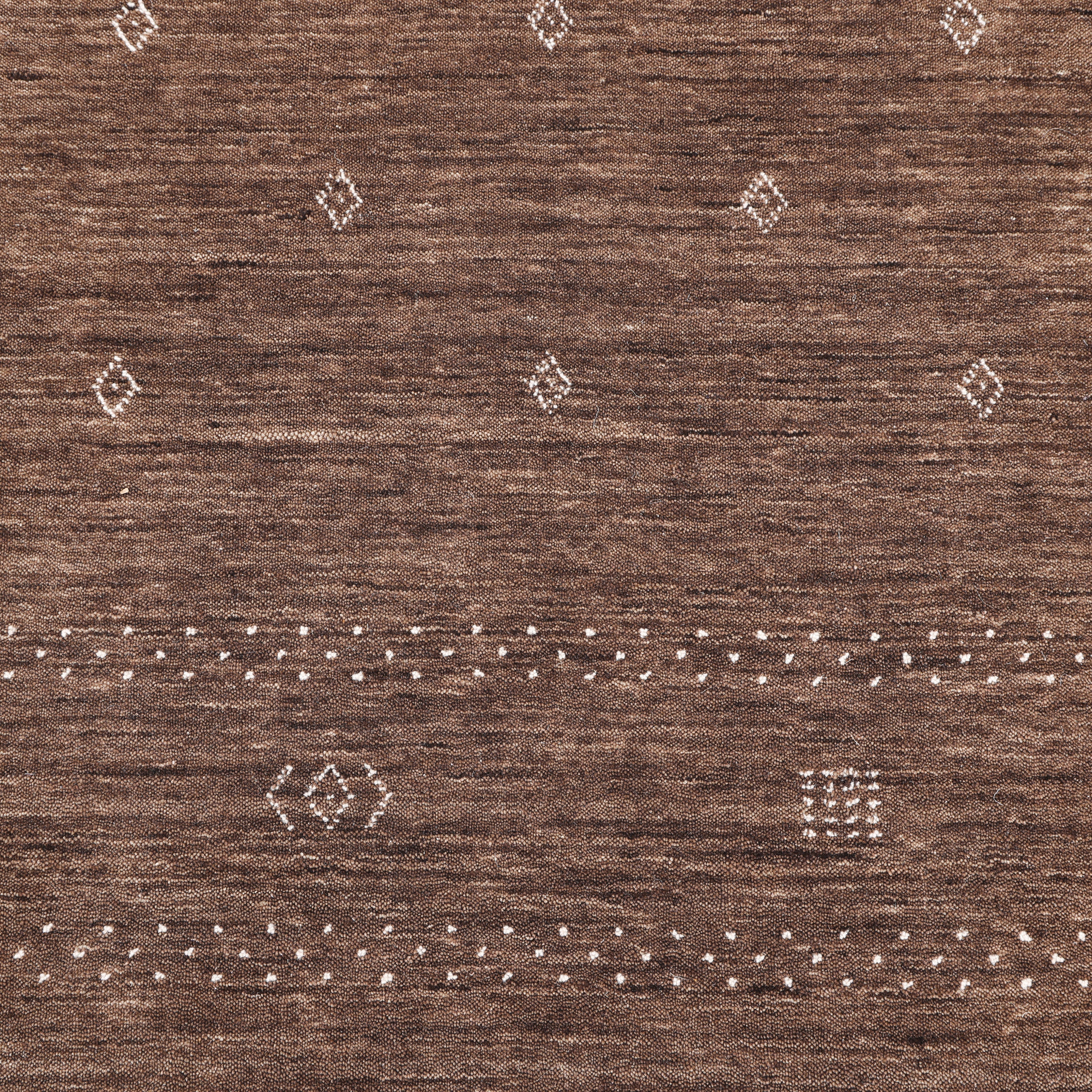 Transitional Gabbeh Wool Rug - Image 10