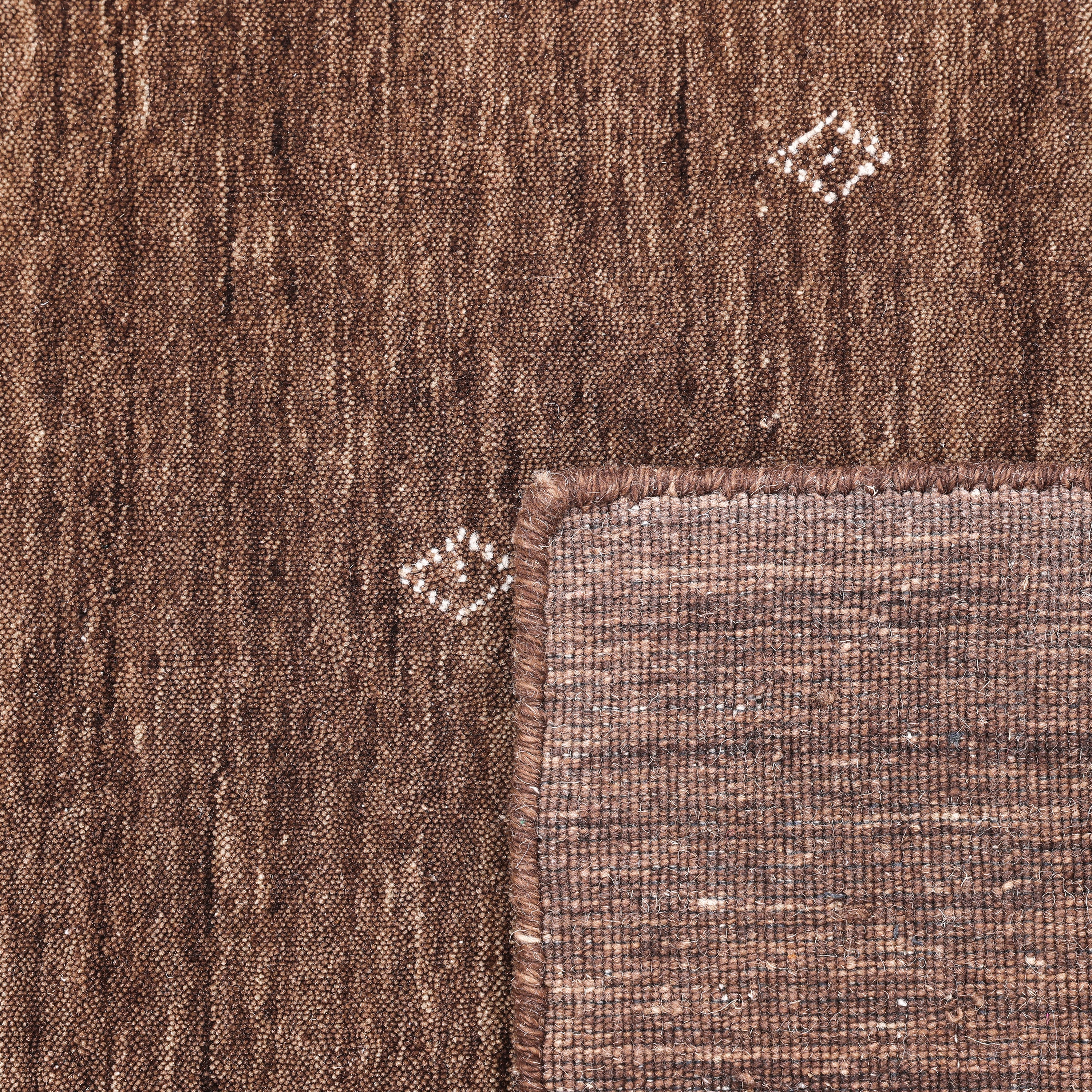 Transitional Gabbeh Wool Rug - Image 11