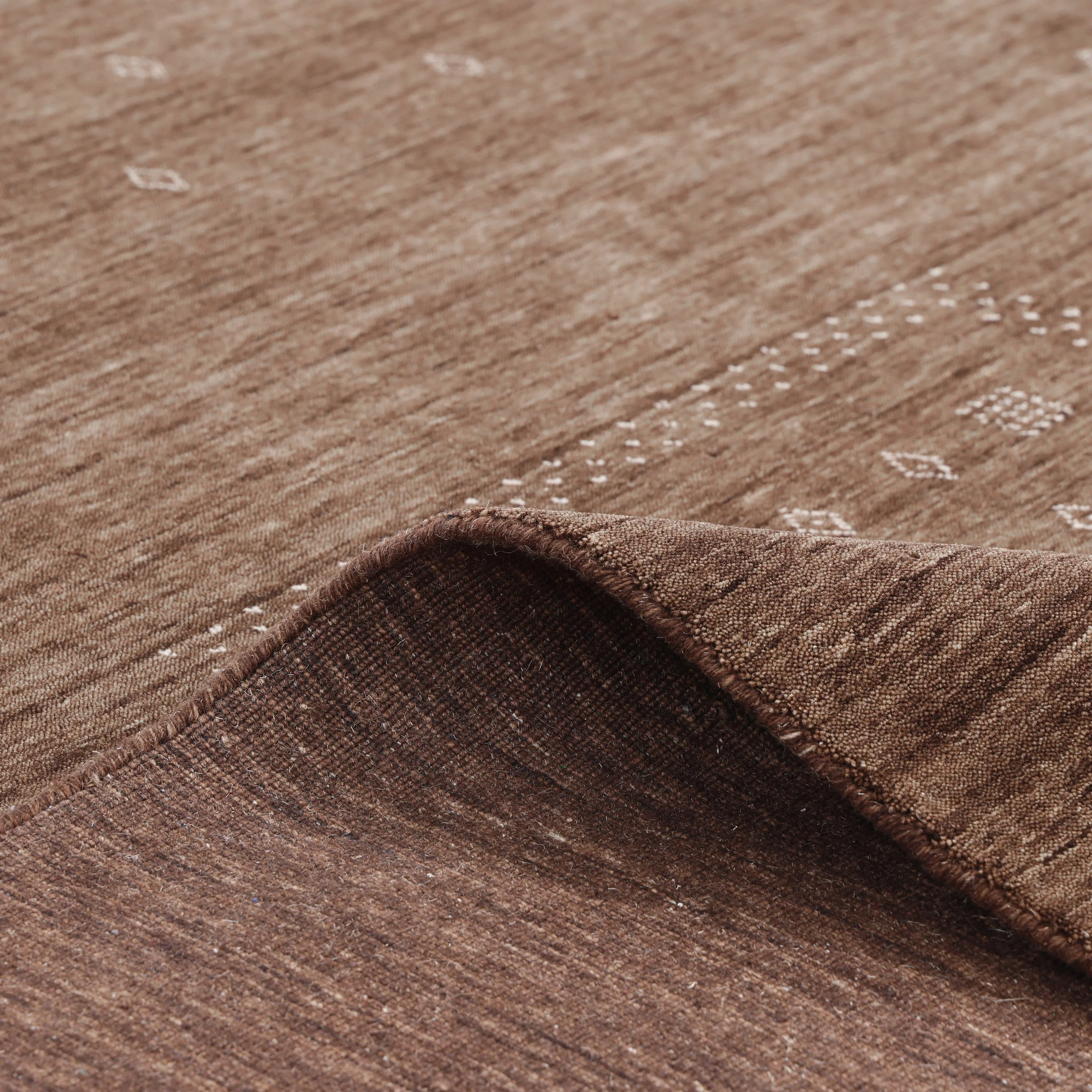 Transitional Gabbeh Wool Rug - Image 12