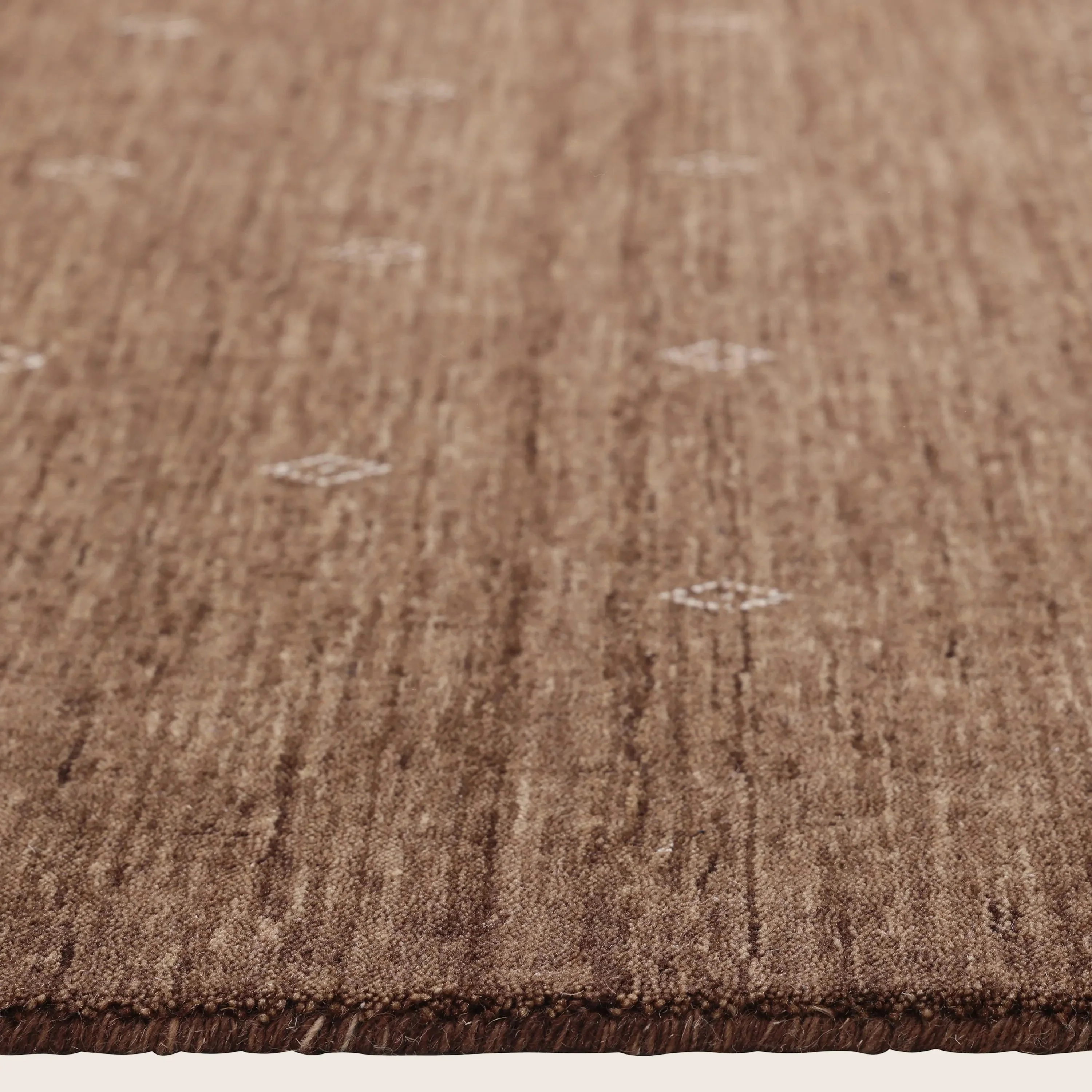 Transitional Gabbeh Wool Rug - Image 13