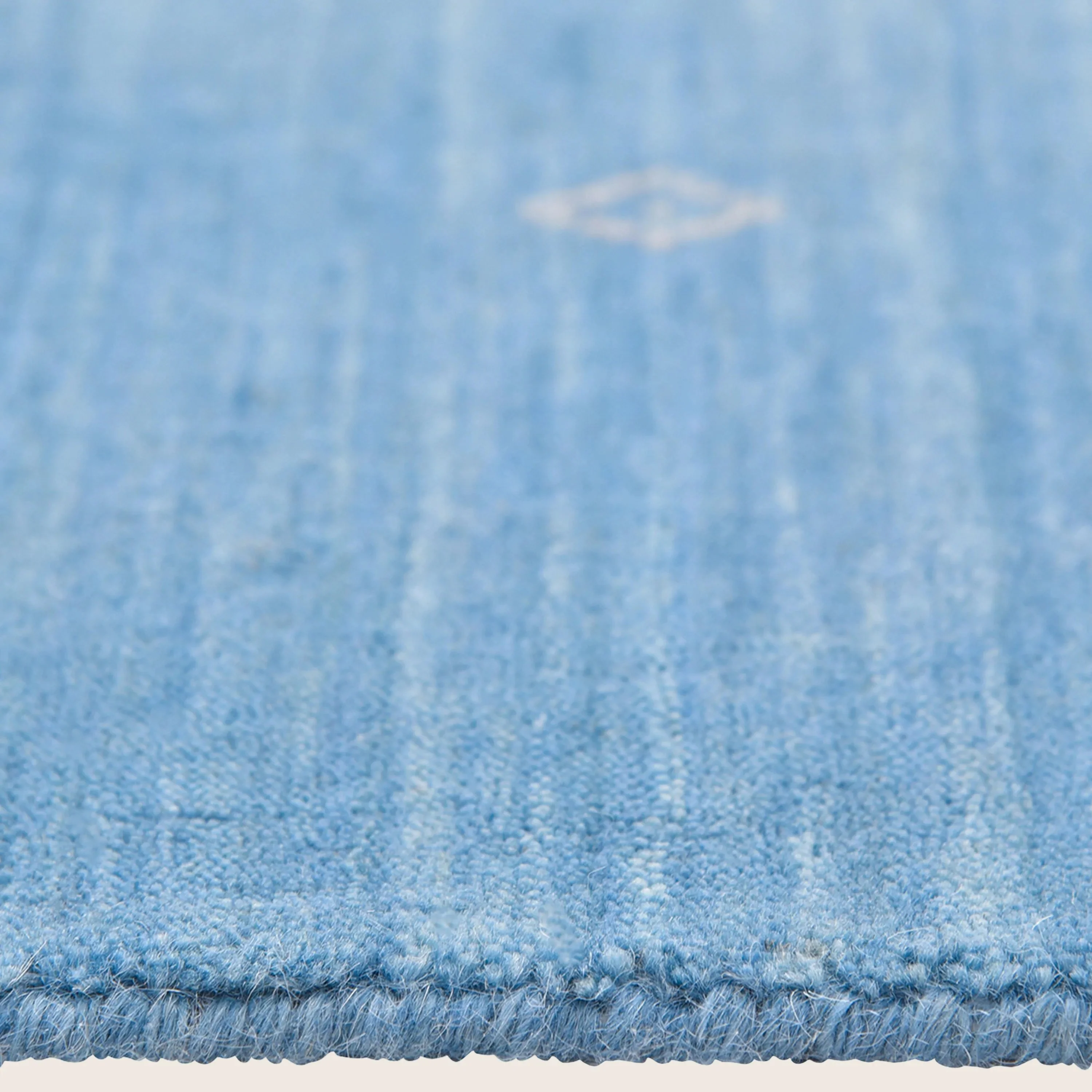 Modern Wool Cotton Blend Rug - Image 38