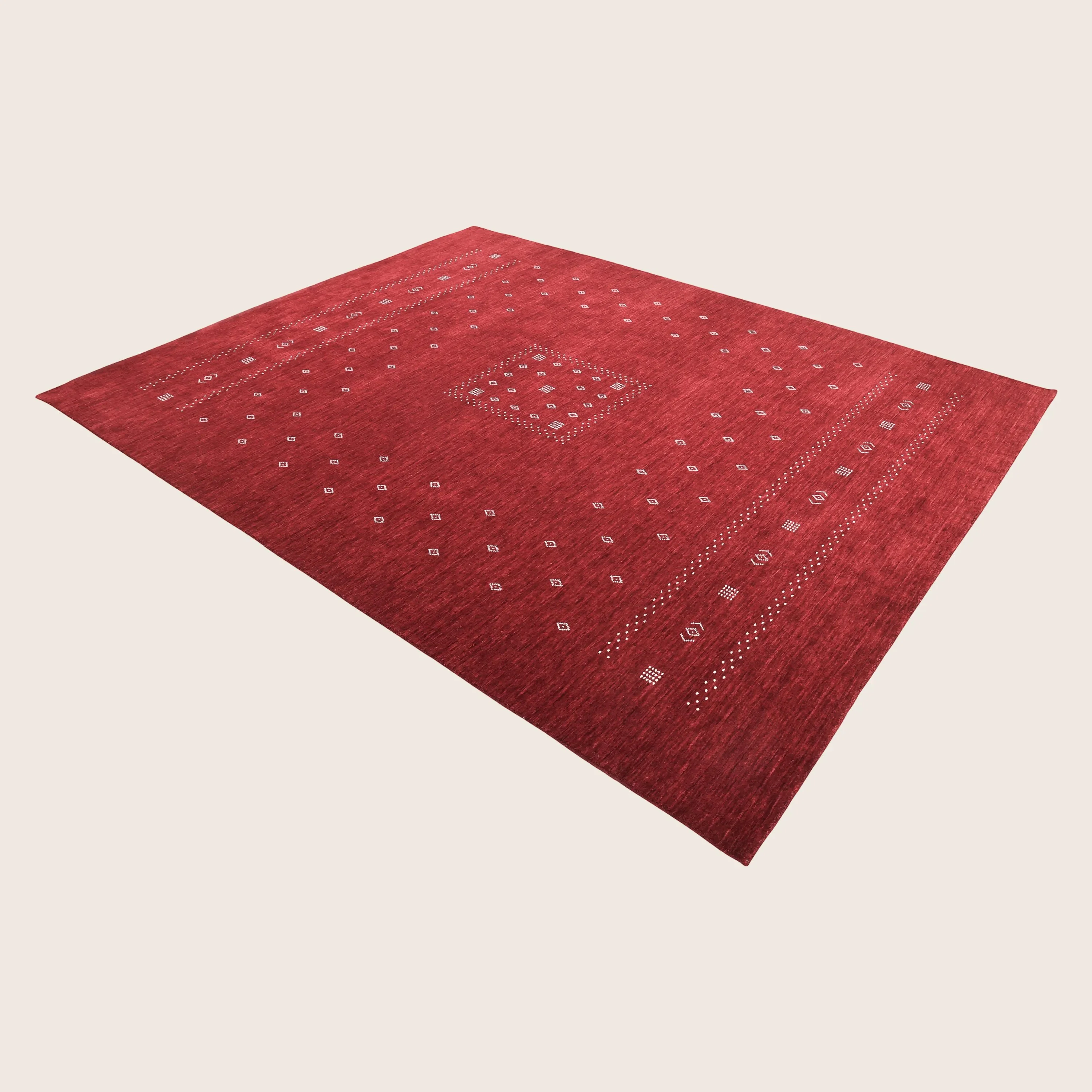 Transitional Wool Rug - Image 10