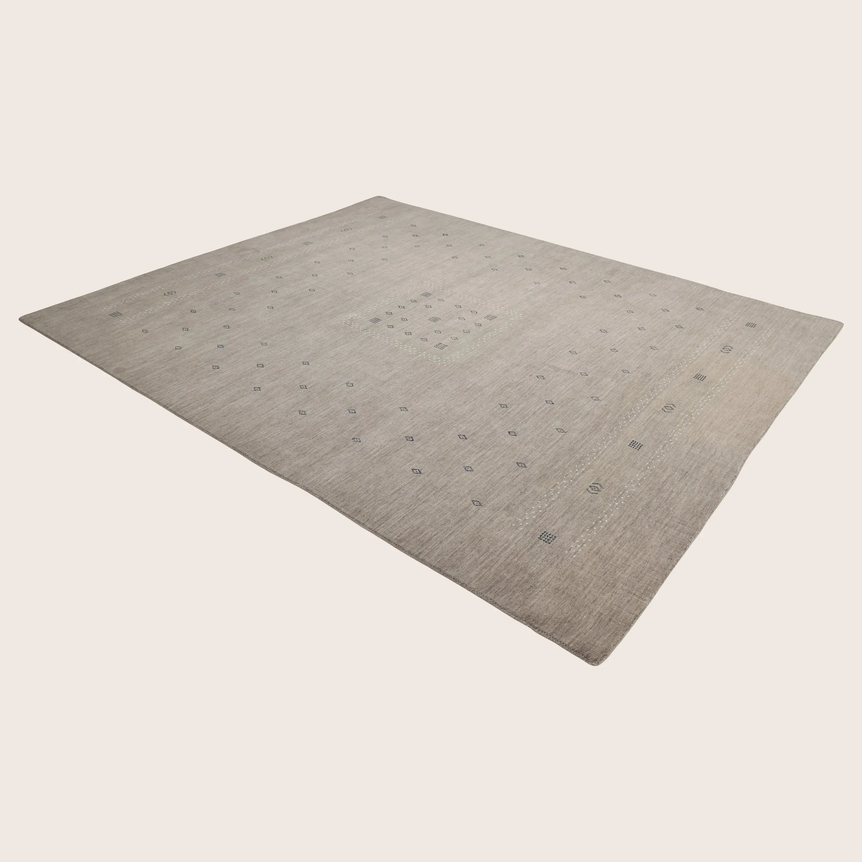 Transitional Wool Rug - Image 12
