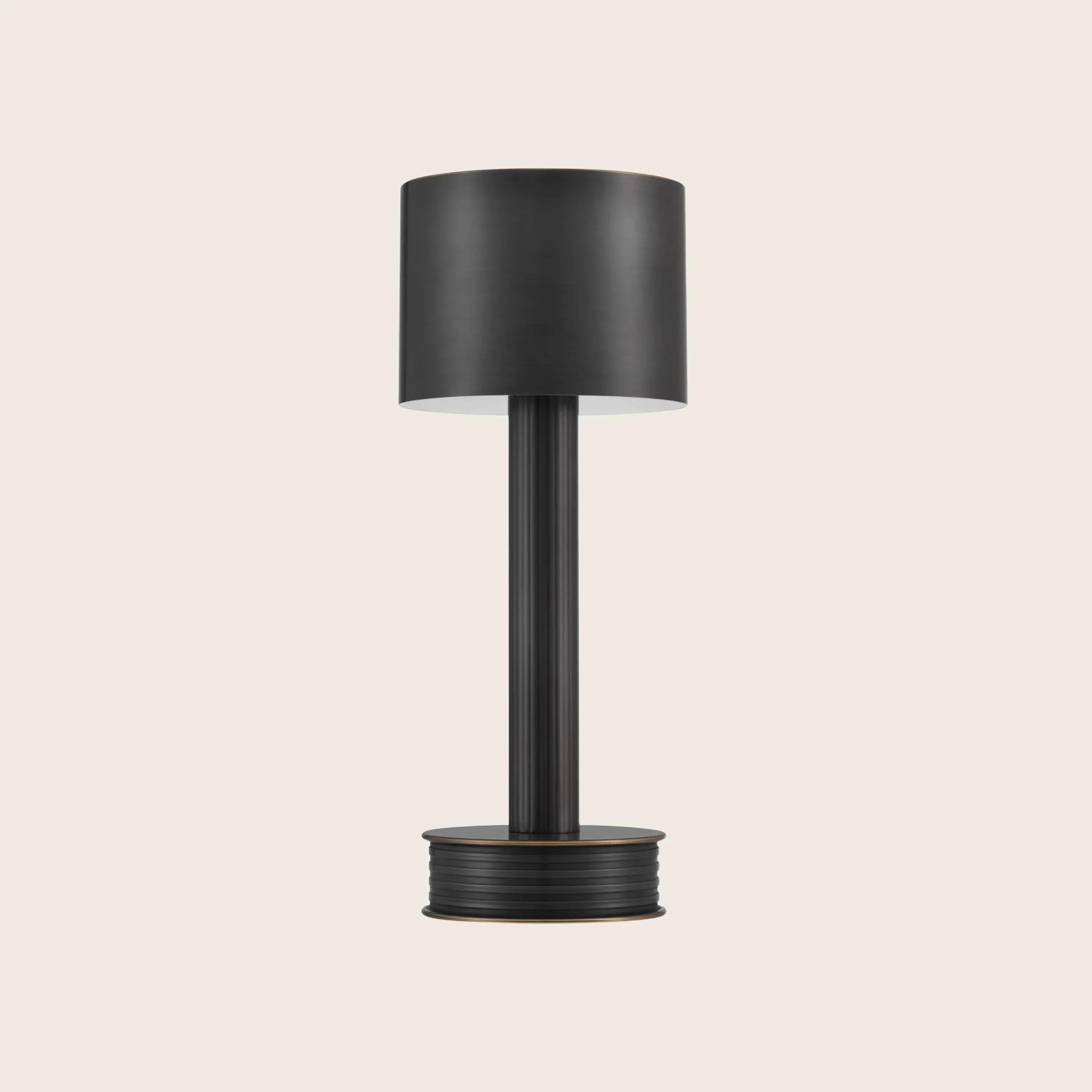 Traverse Bronze Cordless Table Lamp - Image 5