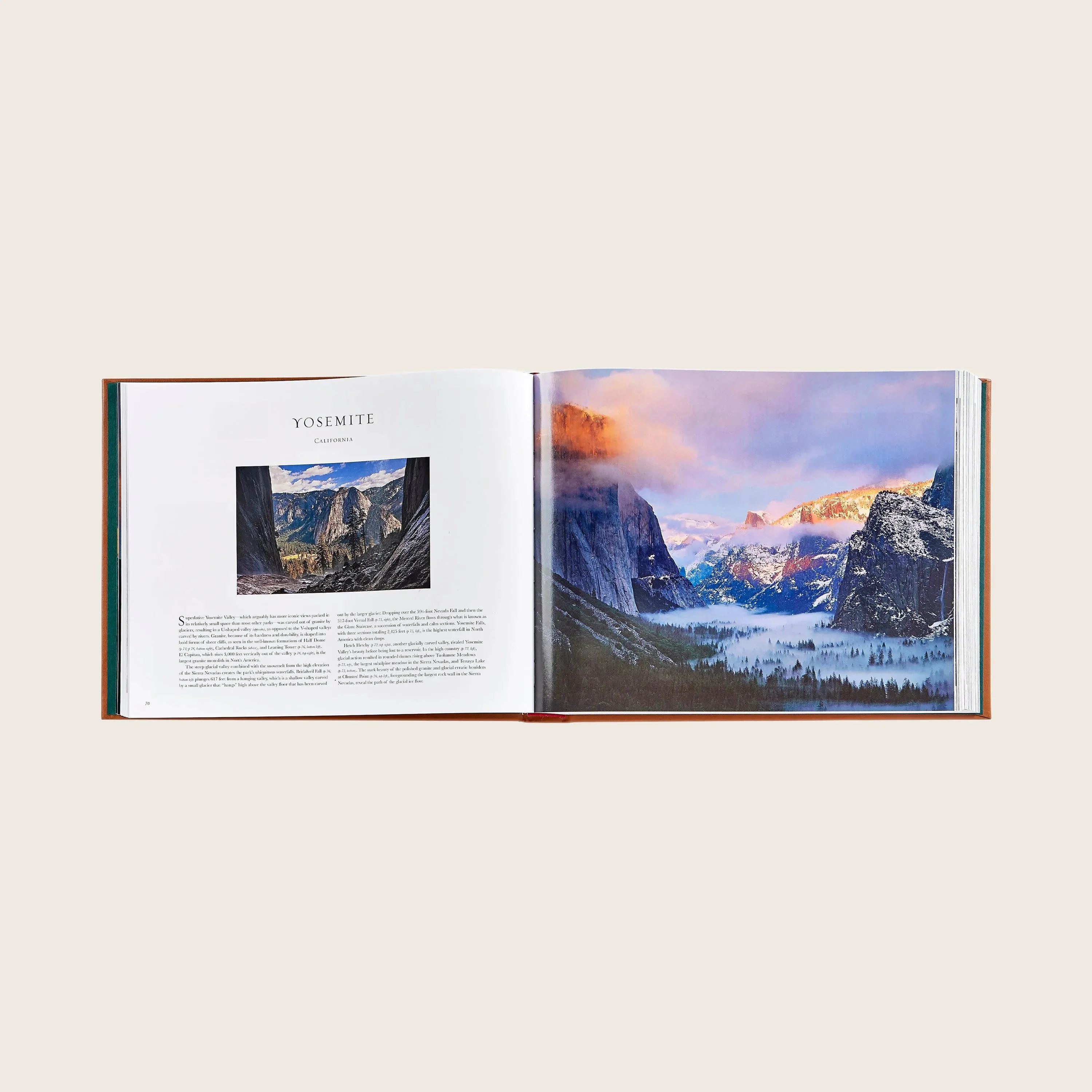 Treasured Lands Leather Bound Book - Image 14