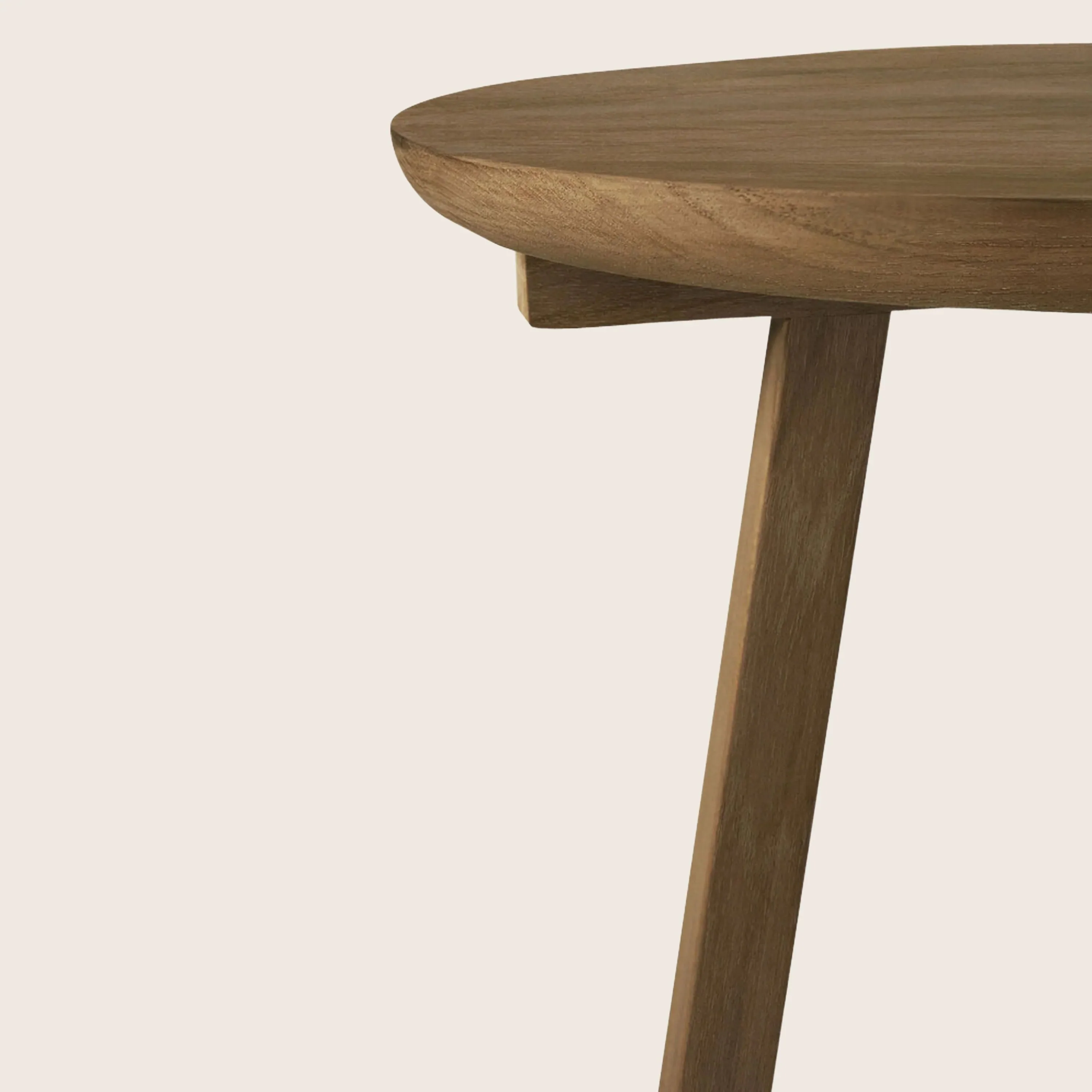 Tripod Side Table - Image 5