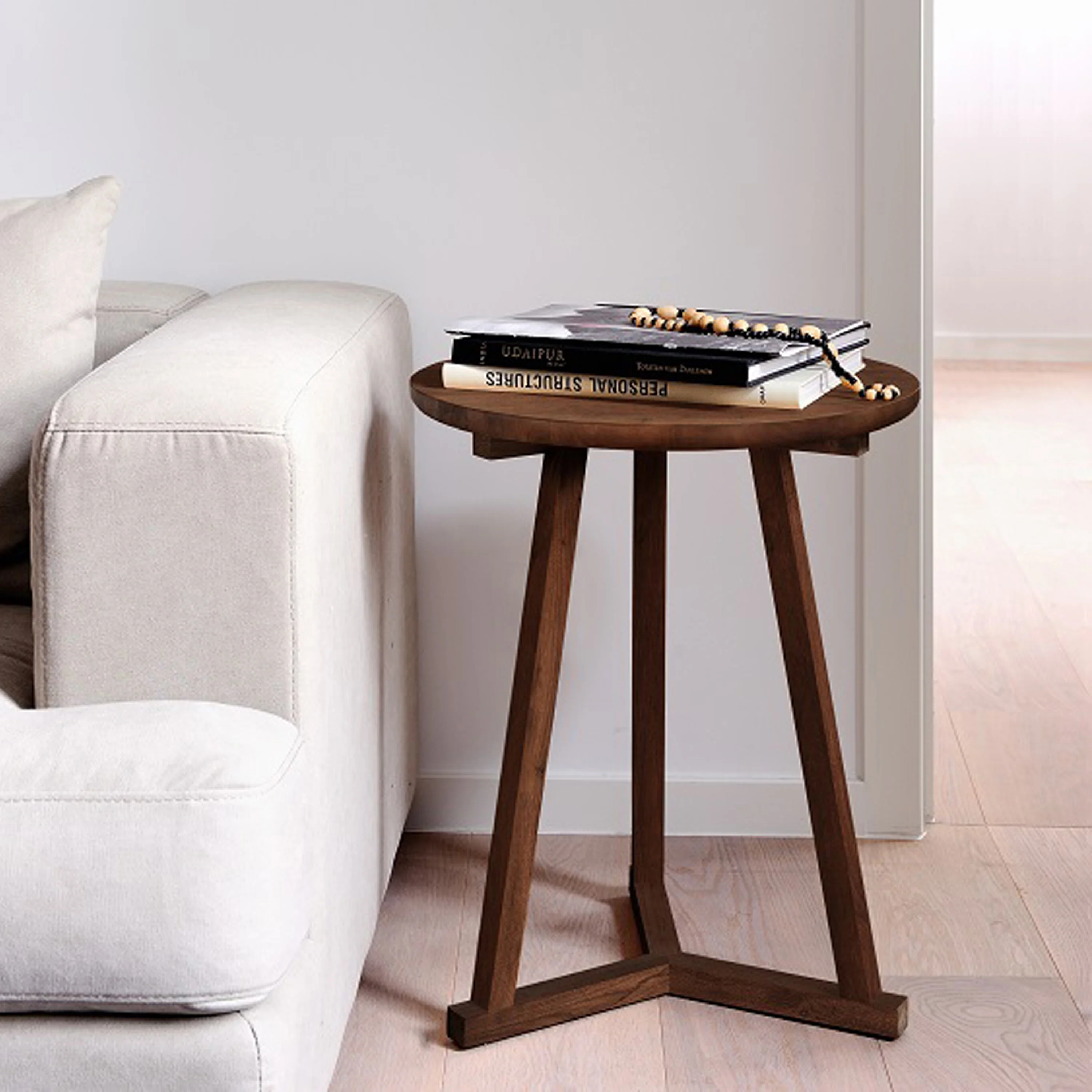 Tripod Side Table - Image 6