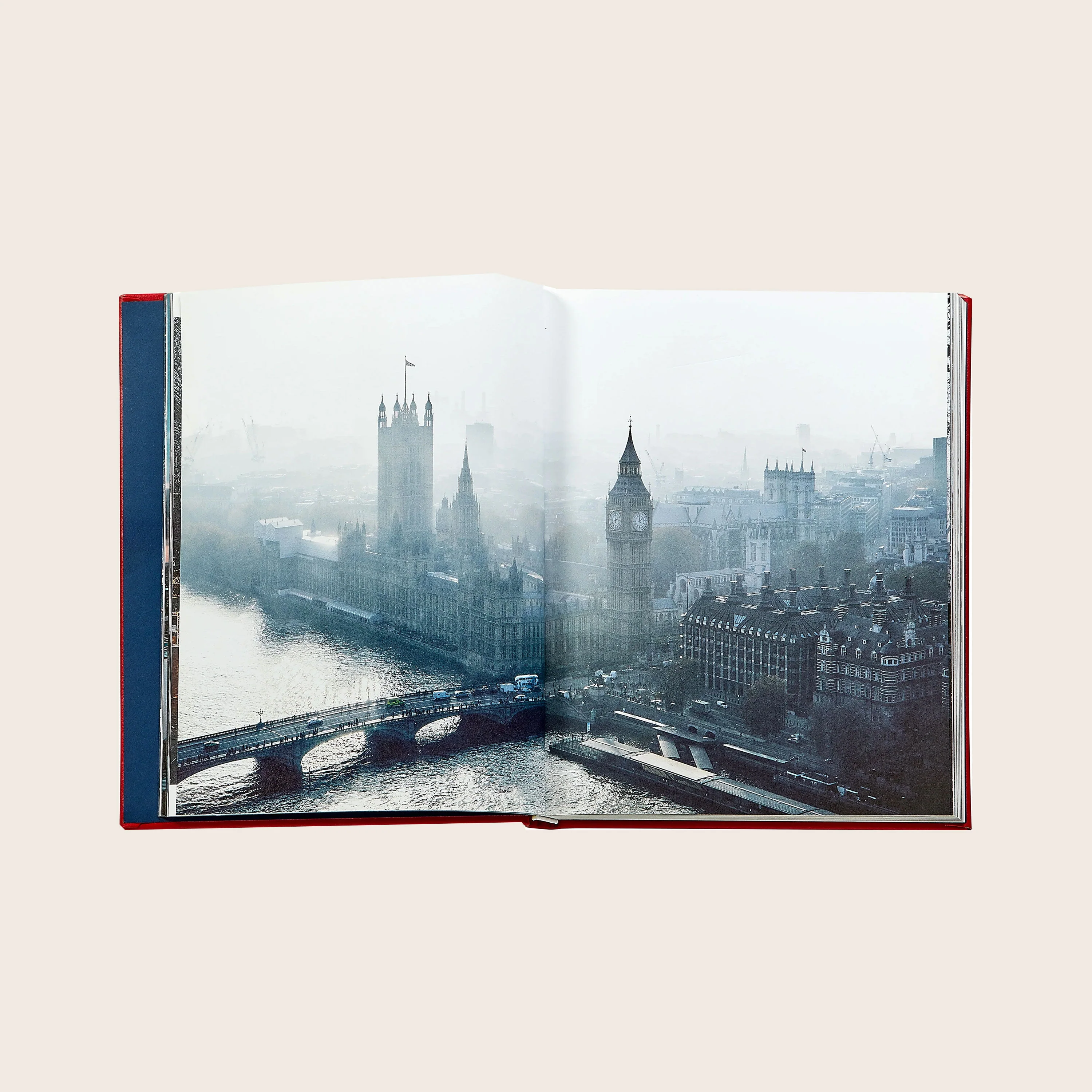 Trope London Leather Bound Book - Image 3