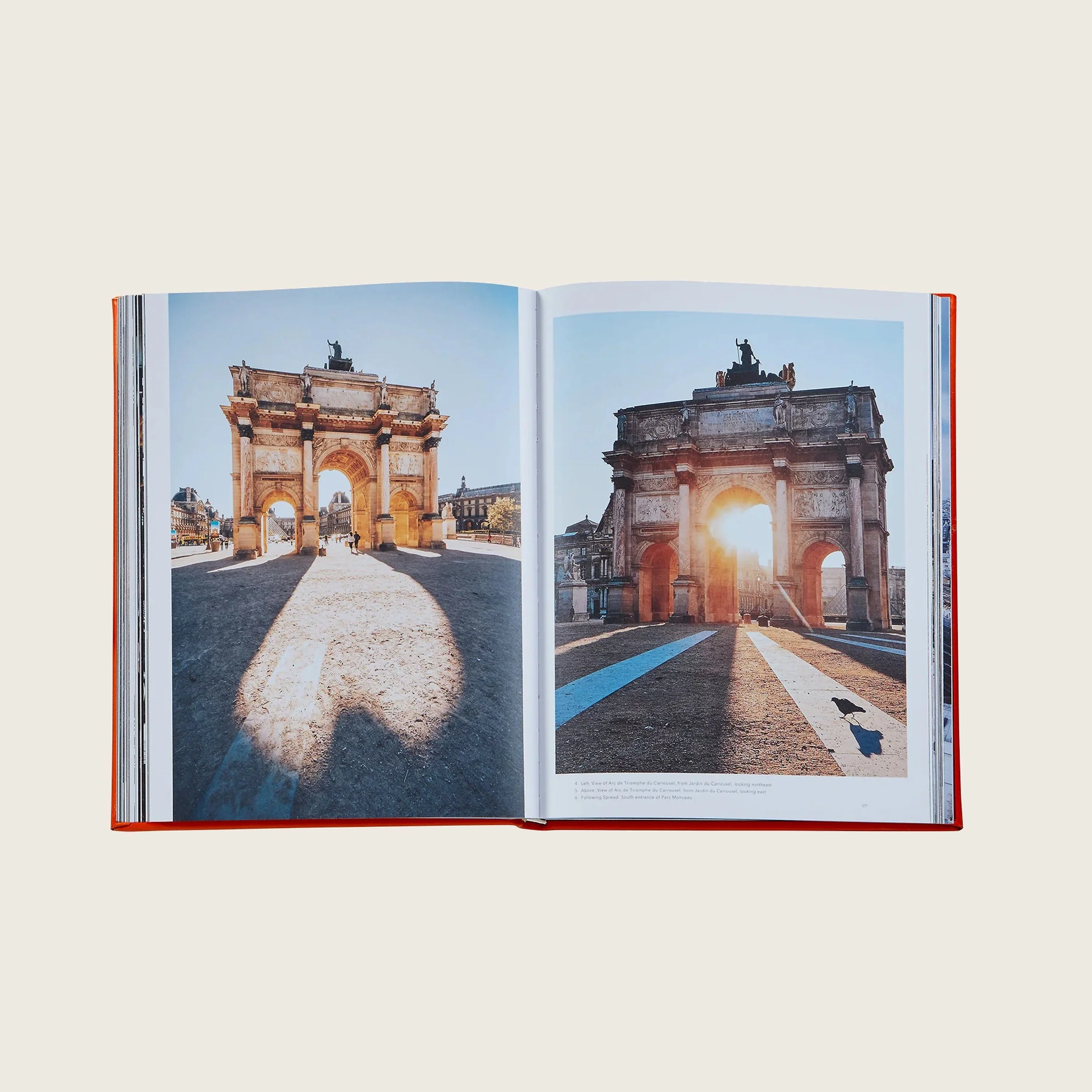 Trope Paris Leather Bound Book - Image 4