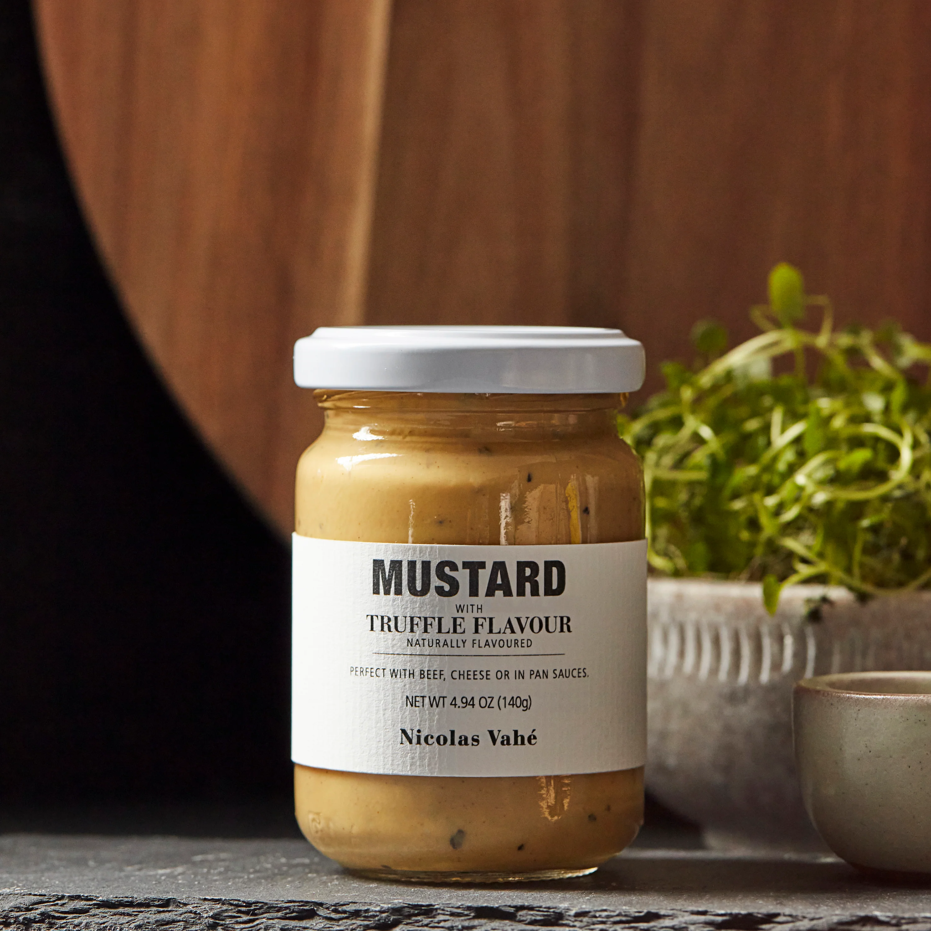 Truffle Mustard - Image 2