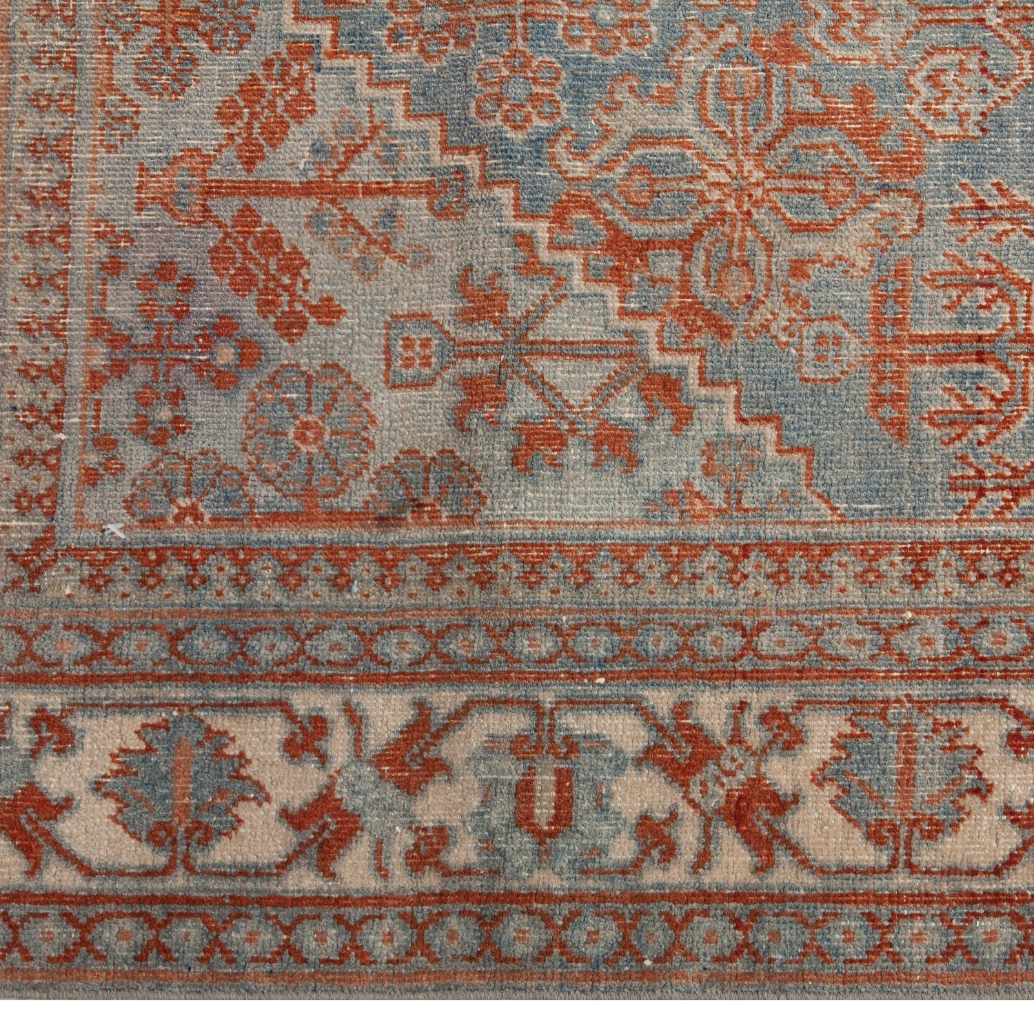 Turkish Sabideh Rug - 6'4" x 4'3" - Image 3