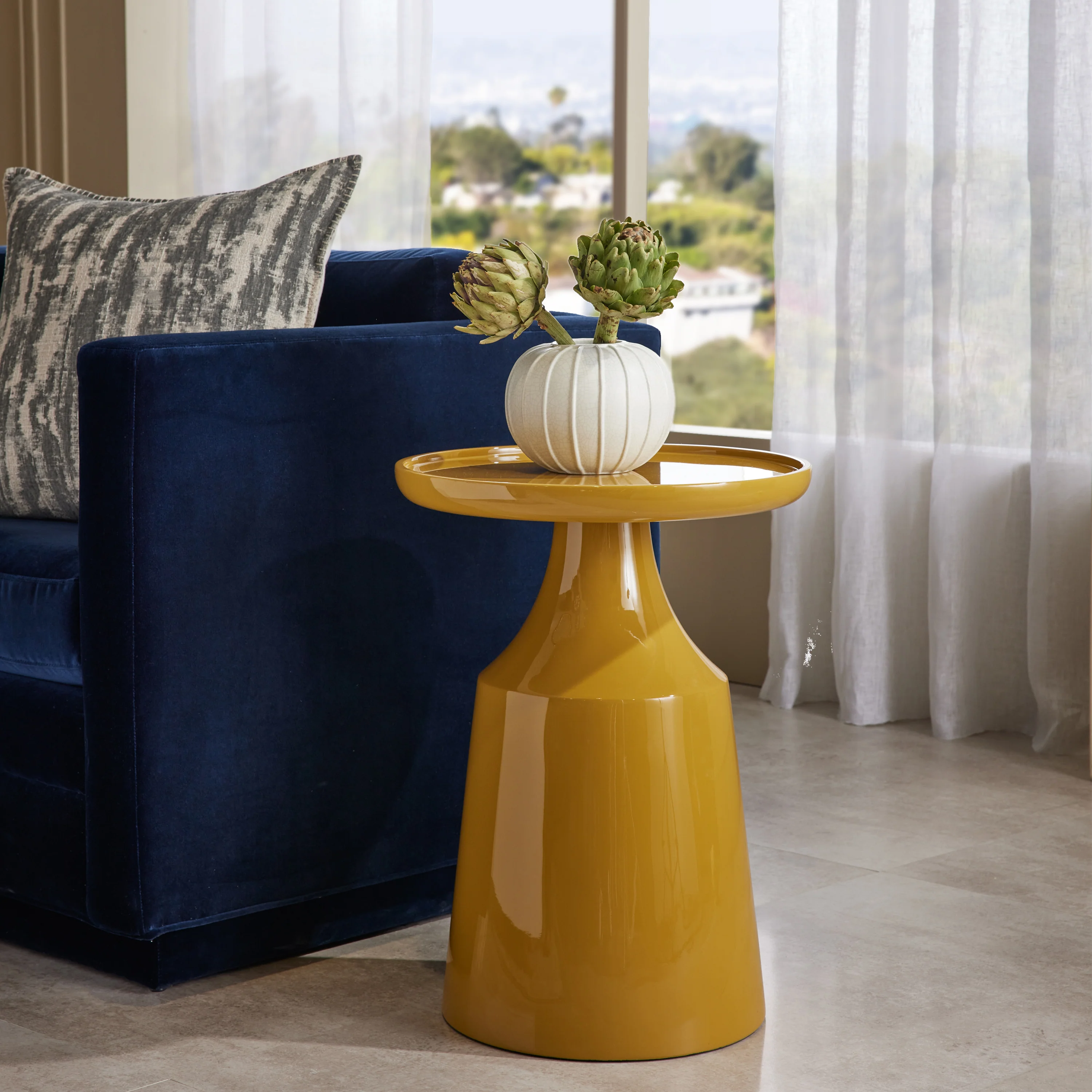 Turin End Table - Image 2
