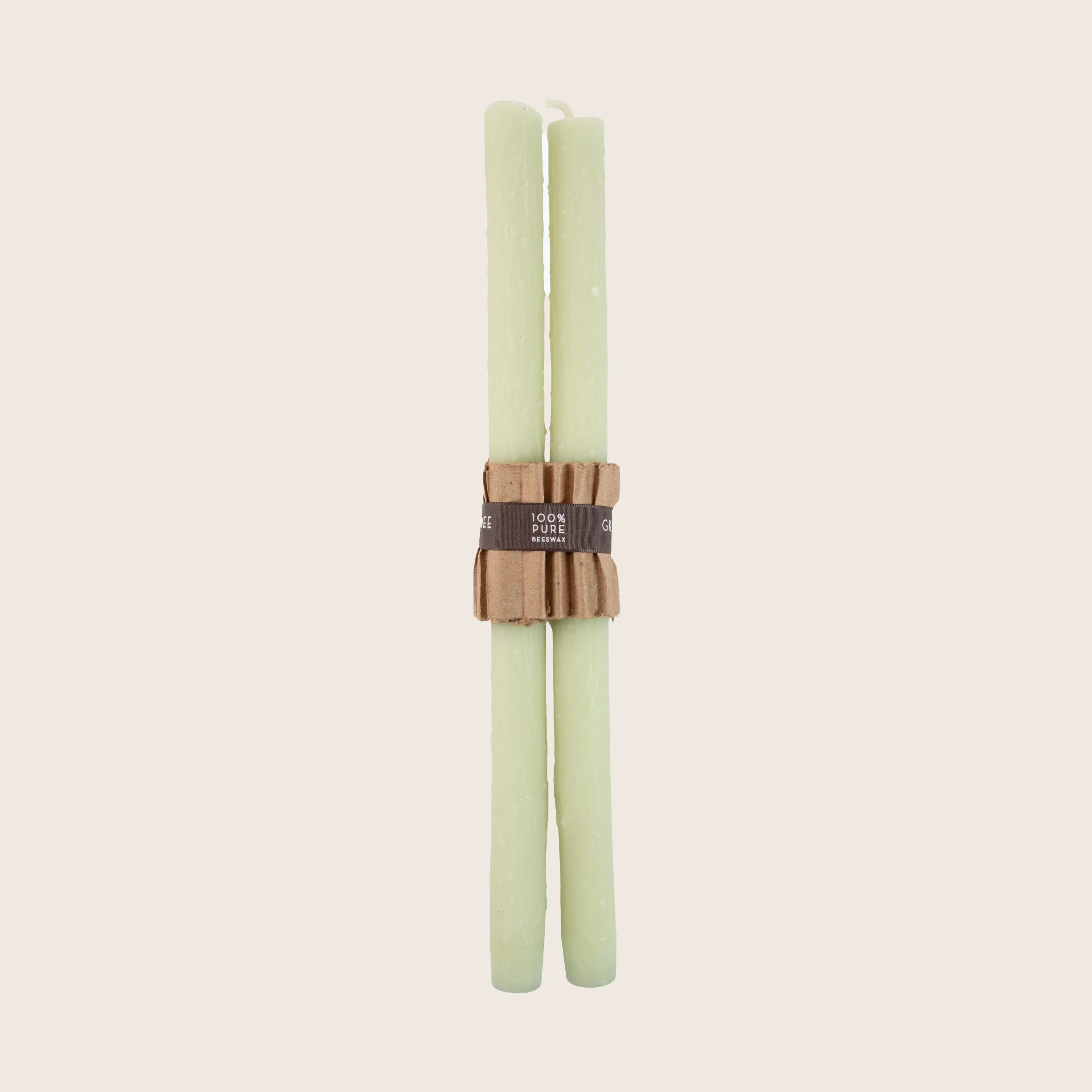 Twigs Taper Candles, Set of 2 - Image 4