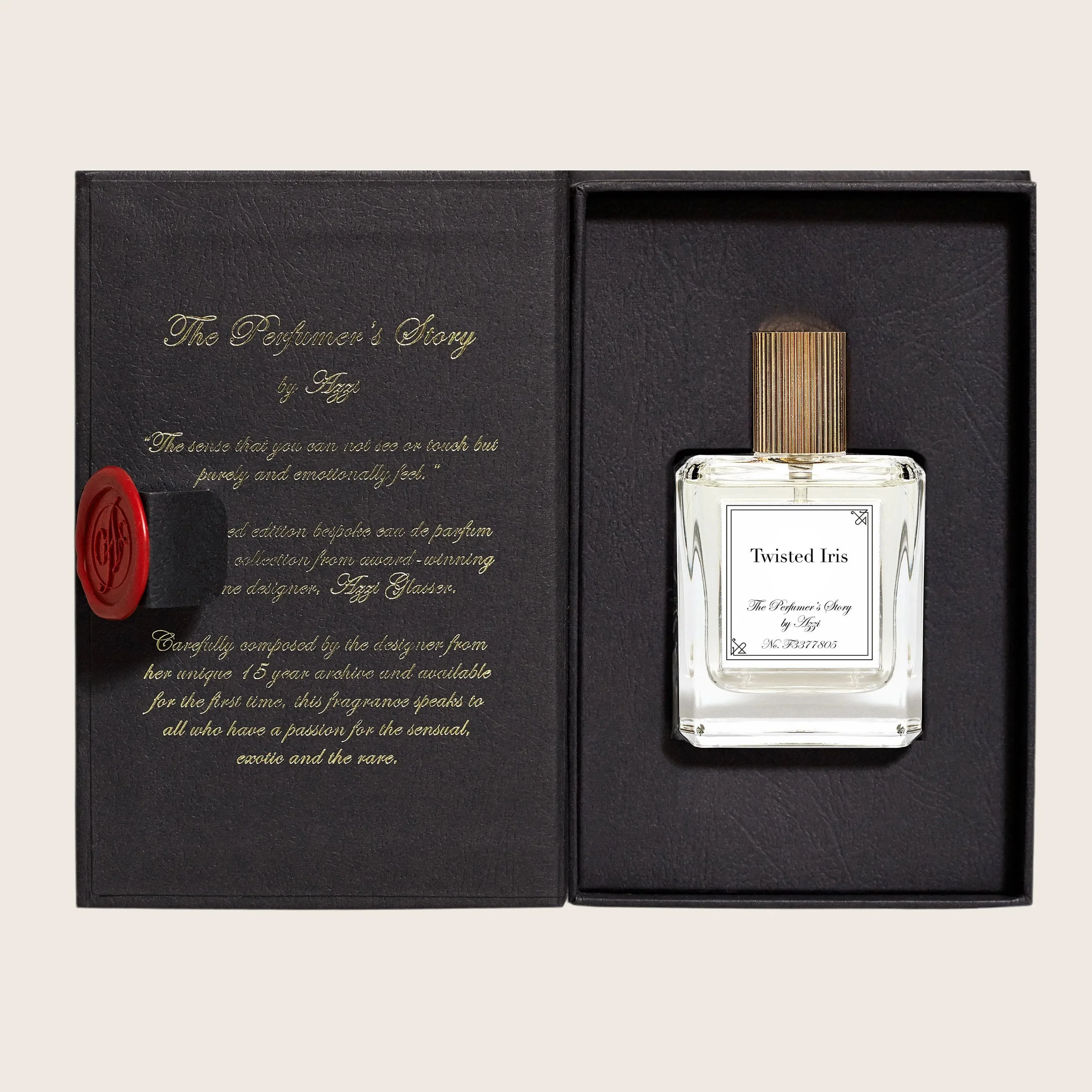 Twisted Iris Eau de Parfum - Image 6