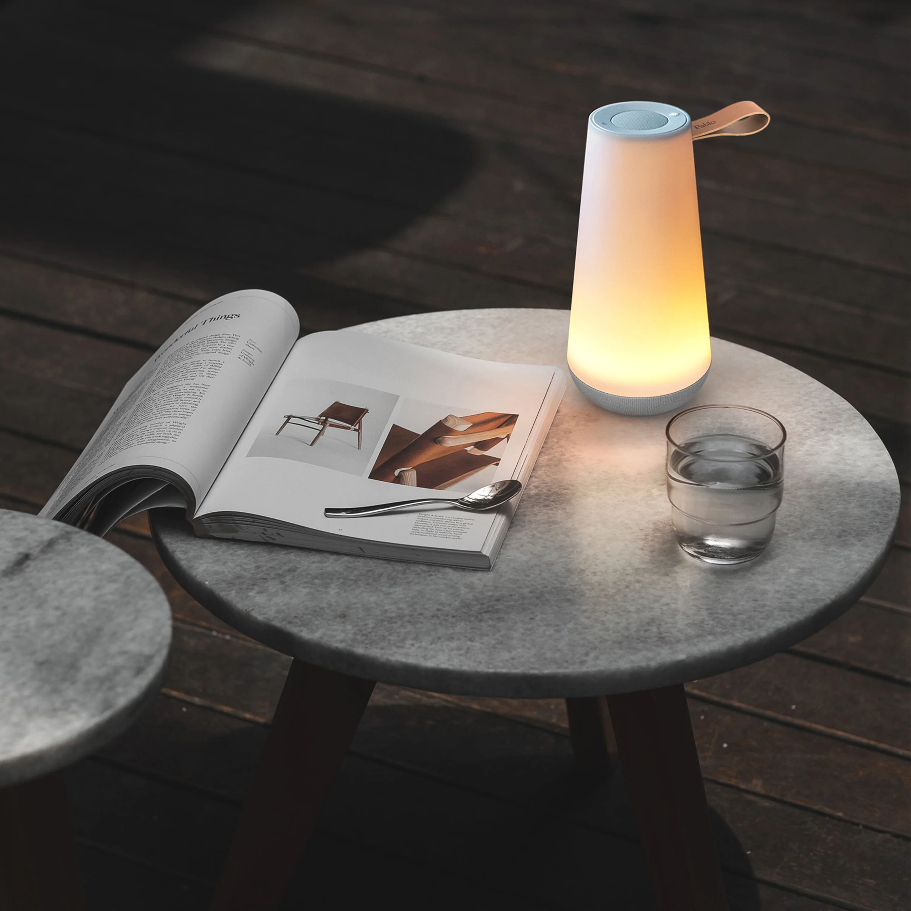 Uma Mini LED Table Lamp - Image 2