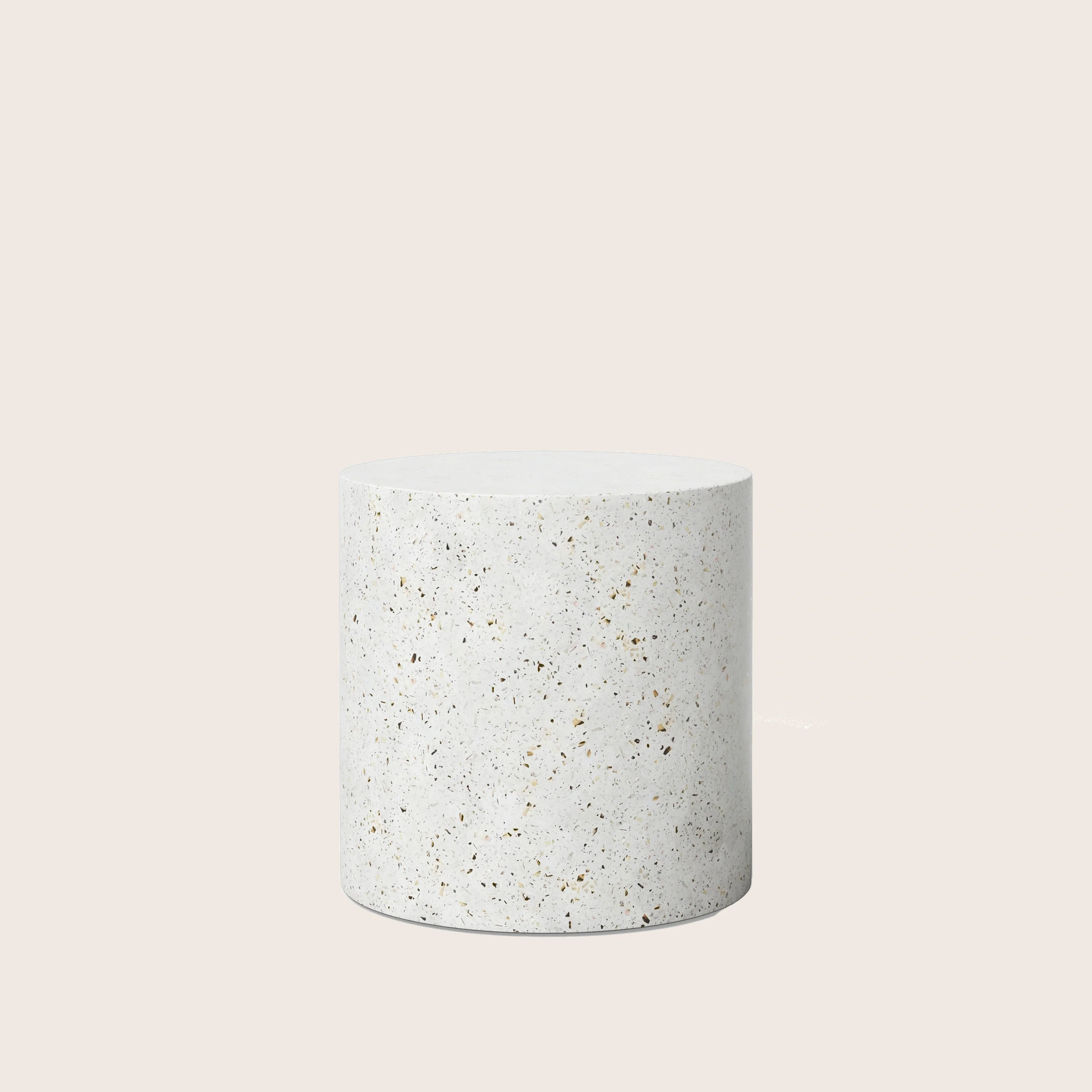 Una Indoor | Outdoor Concrete Pedestal - Image 10