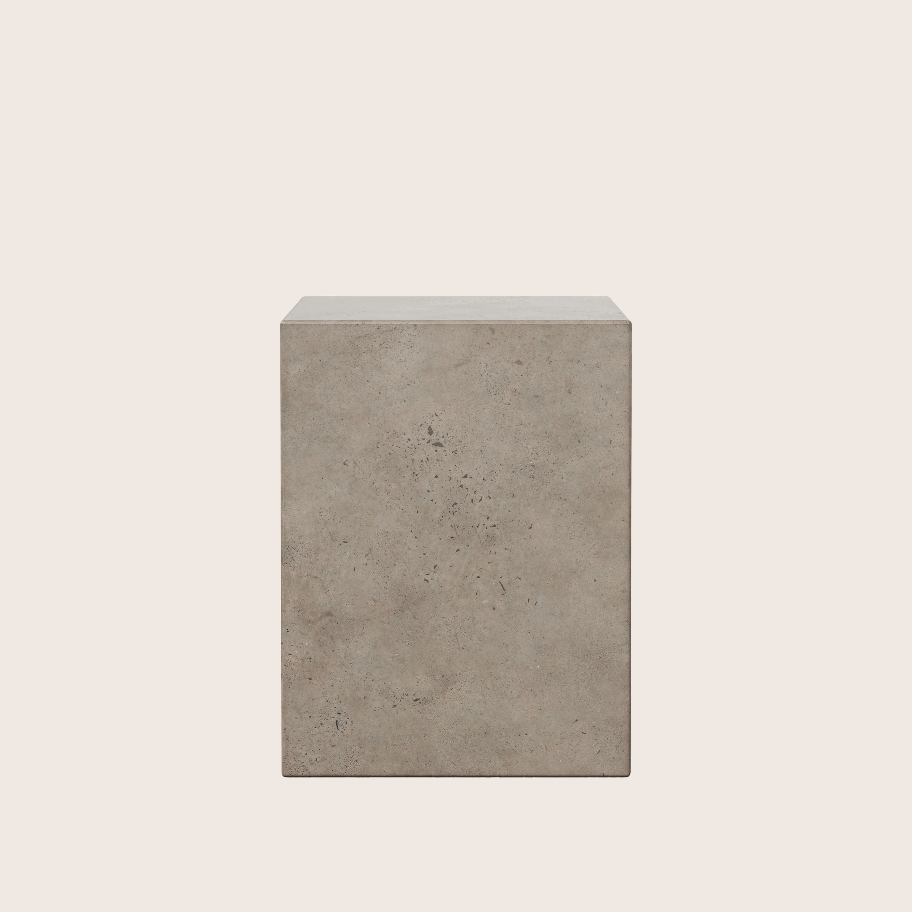 Una Indoor | Outdoor Concrete Stool - Image 4