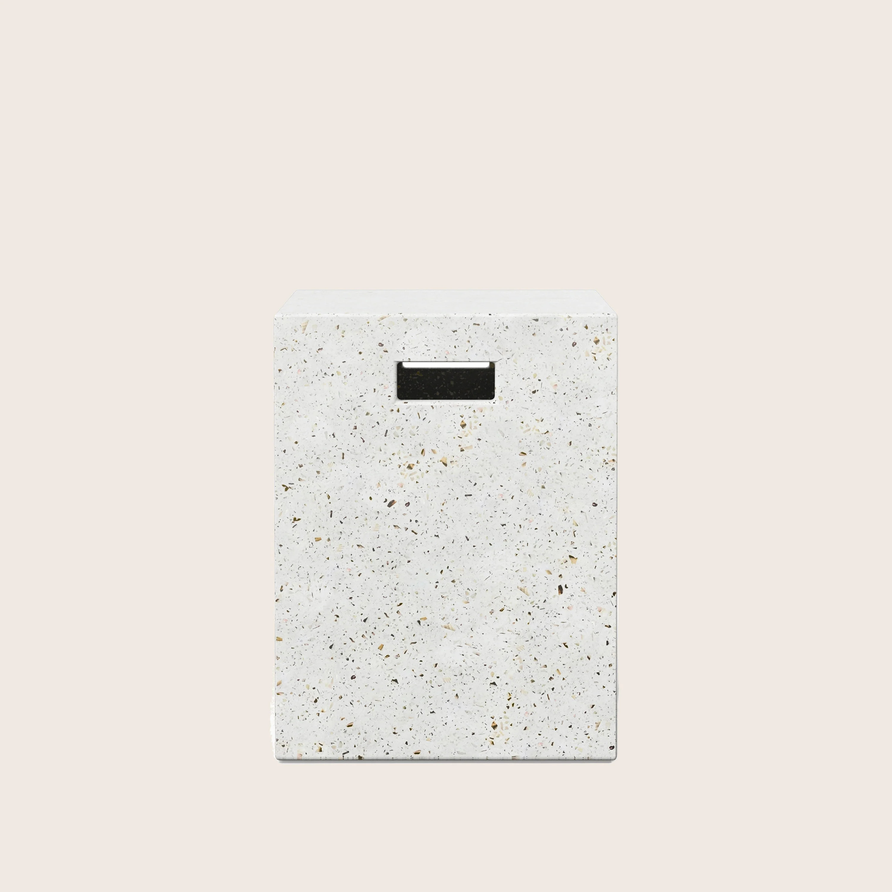 Una Indoor | Outdoor Concrete Stool - Image 7