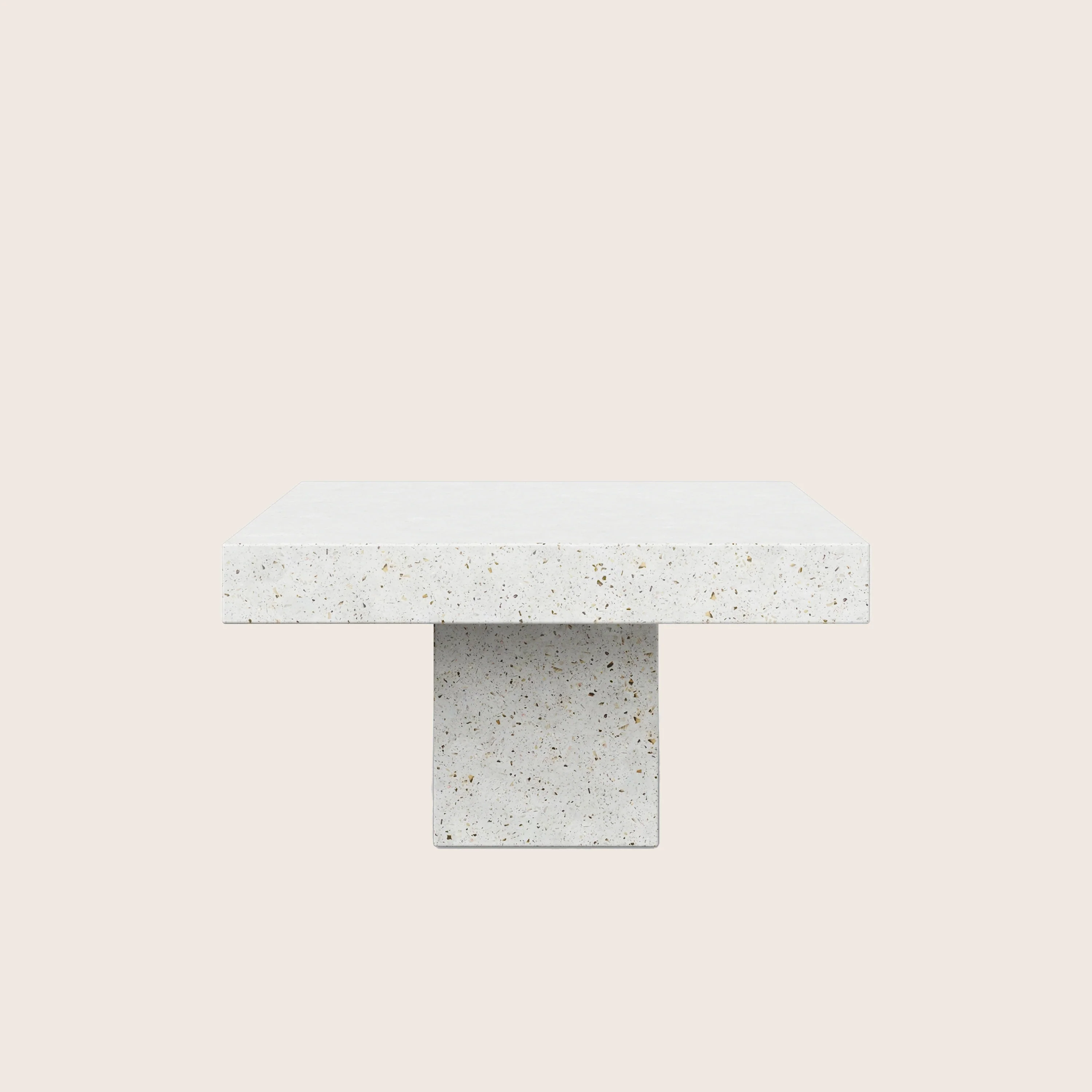 Una Rectangle Indoor | Outdoor Concrete Coffee Table - Image 12