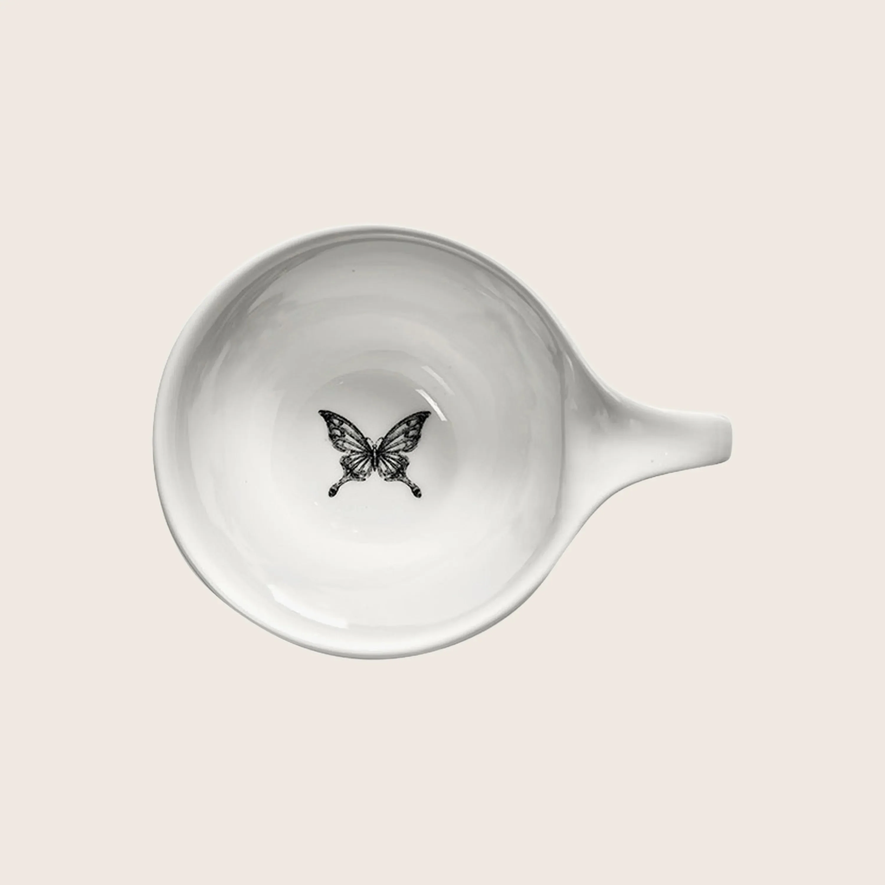 Unity Cappucino Cup, Butterfly Ballet - Image 8