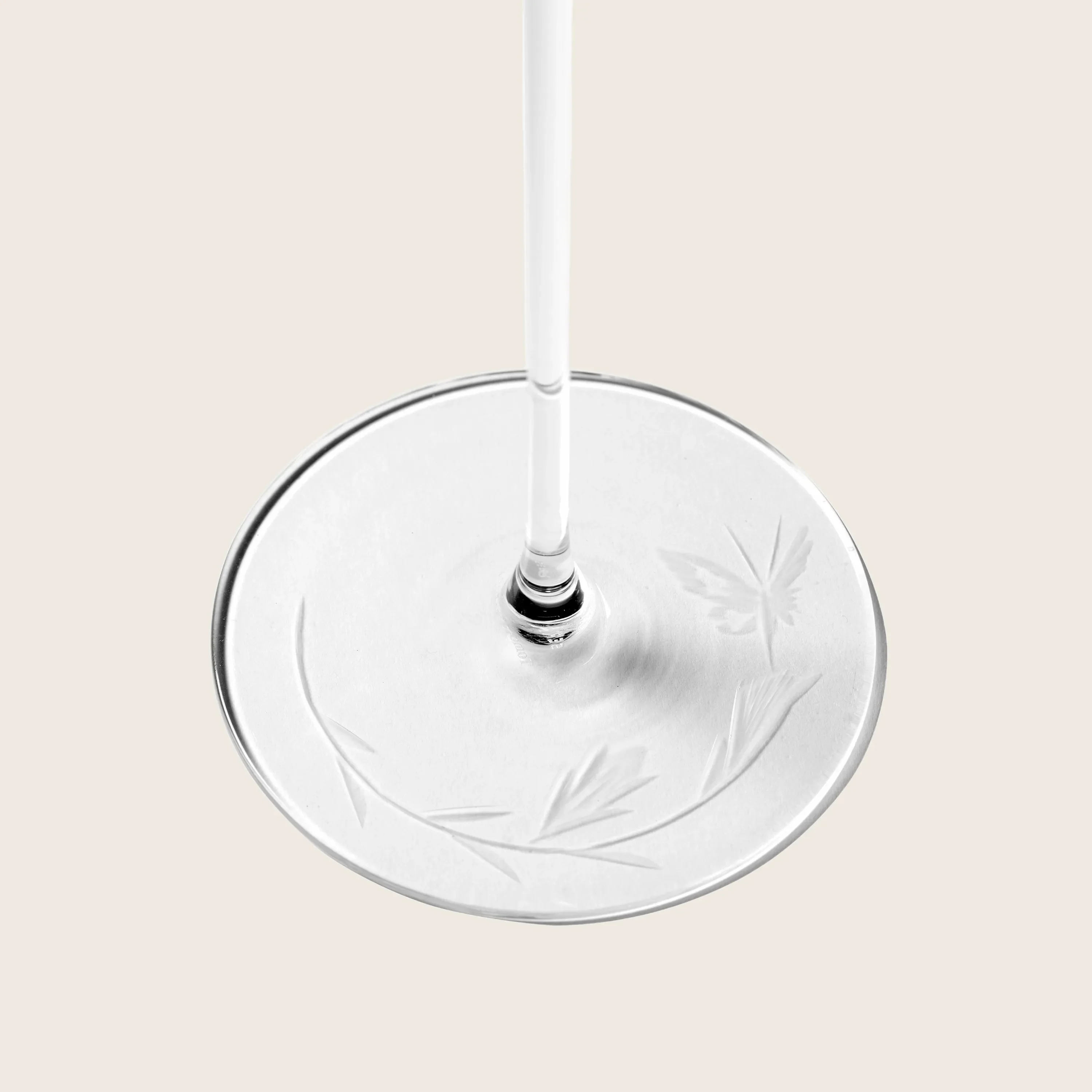 Unity Champagne Glass, Dragonfly - Image 3