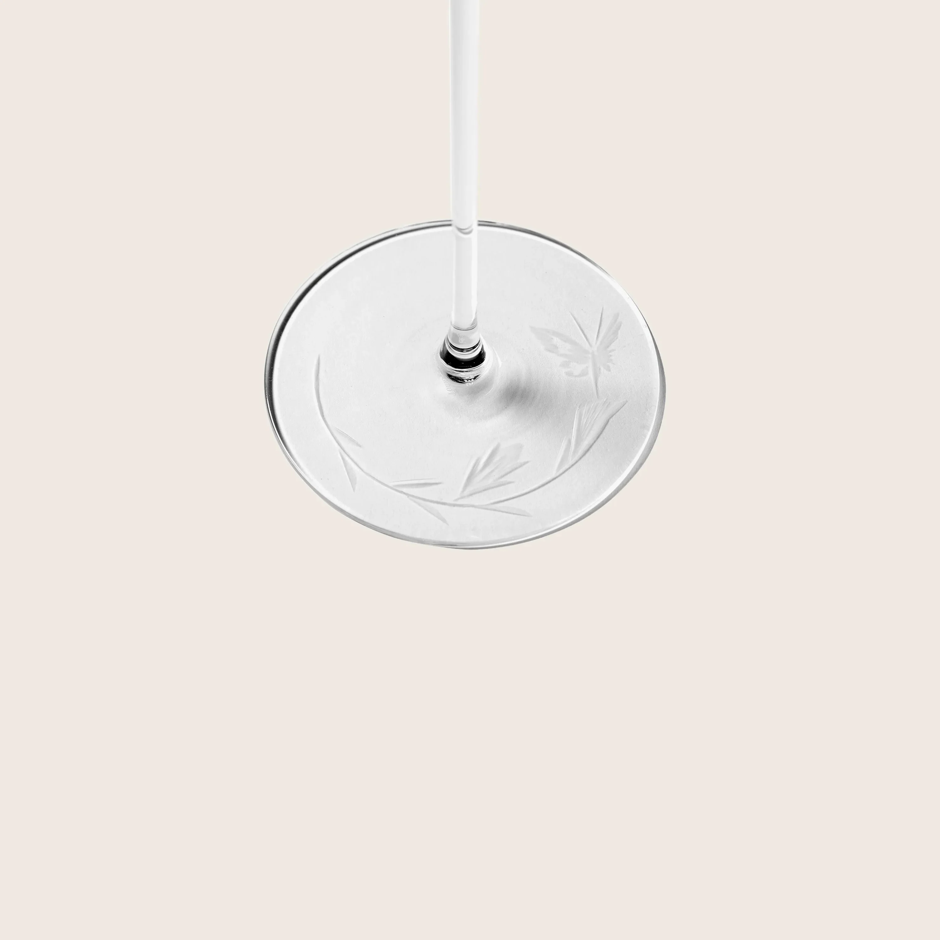 Unity Champagne Glass, Dragonfly - Image 6