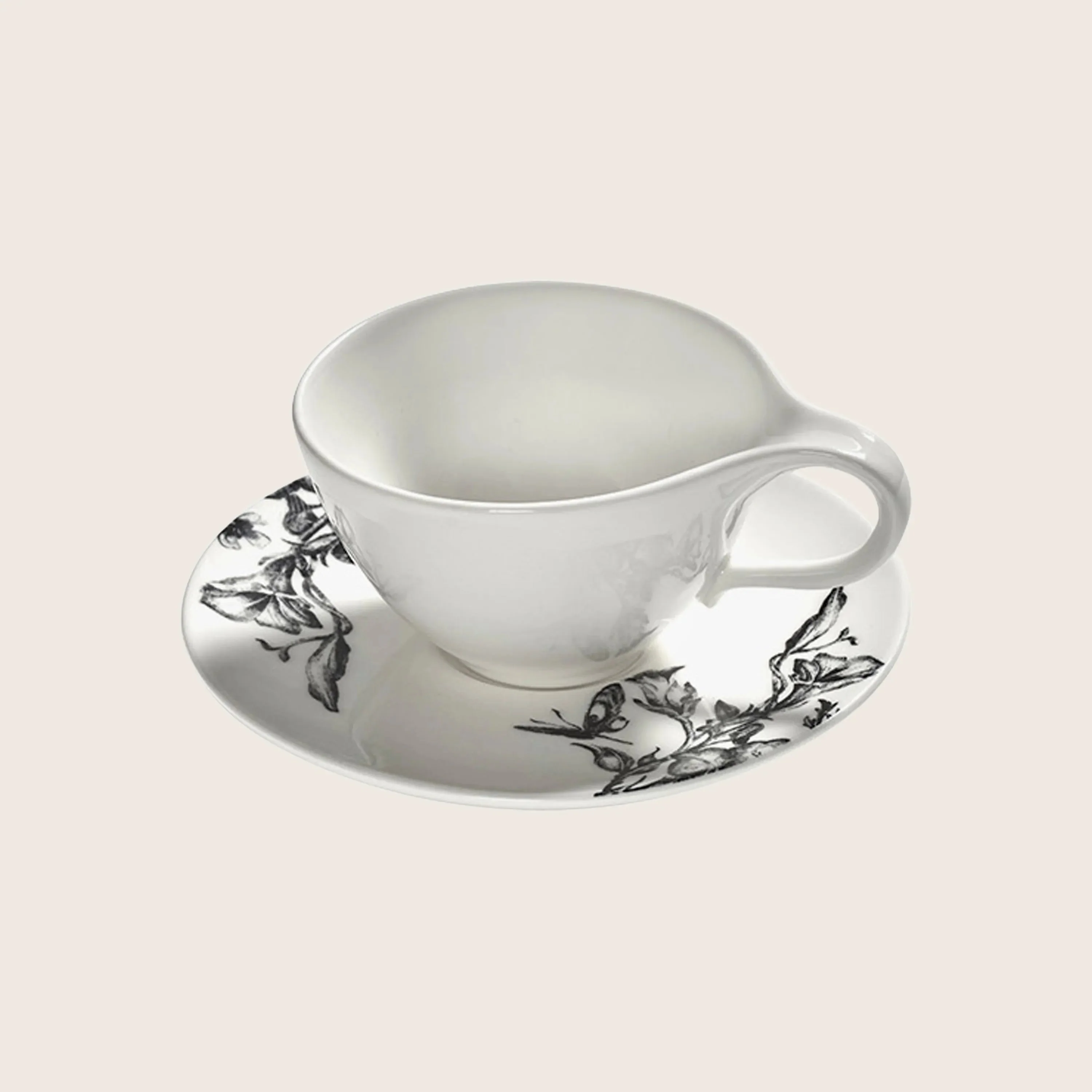 Unity Espresso Cup, Butterfly Ballet - Image 10