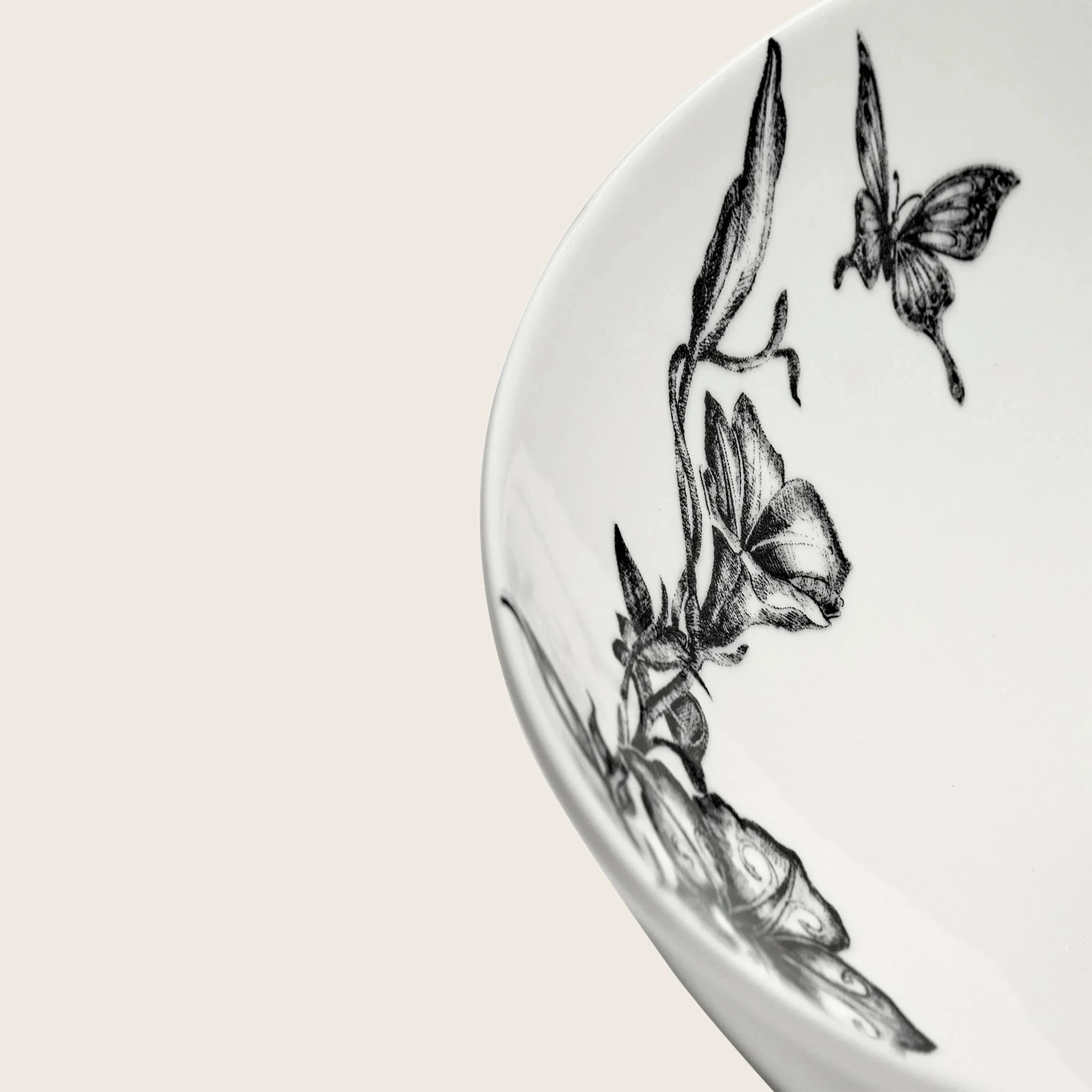Unity Medium Oval Bowl, Magical Blossom - Image 7