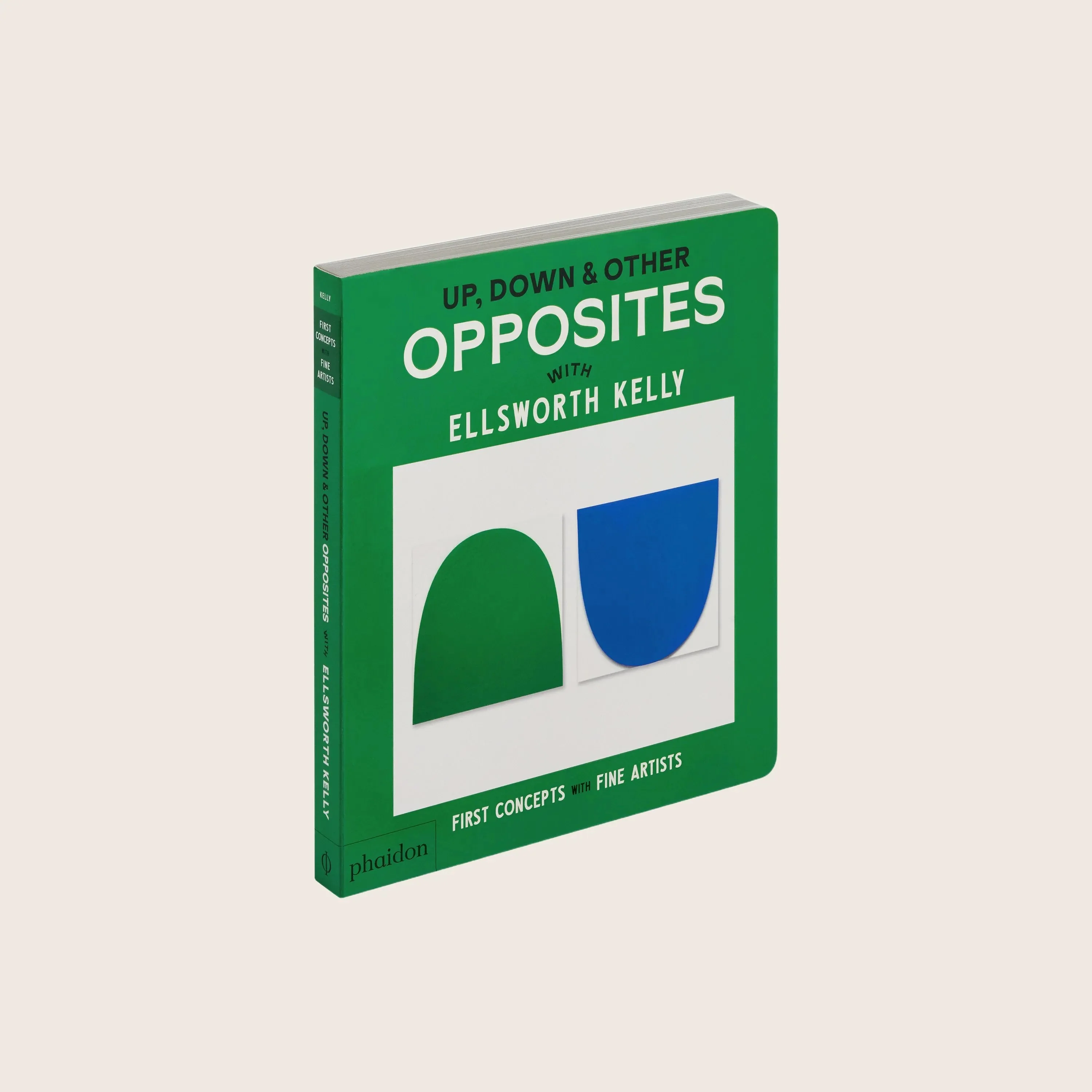 Up, Down & Other Opposites with Ellsworth Kelly - Image 7