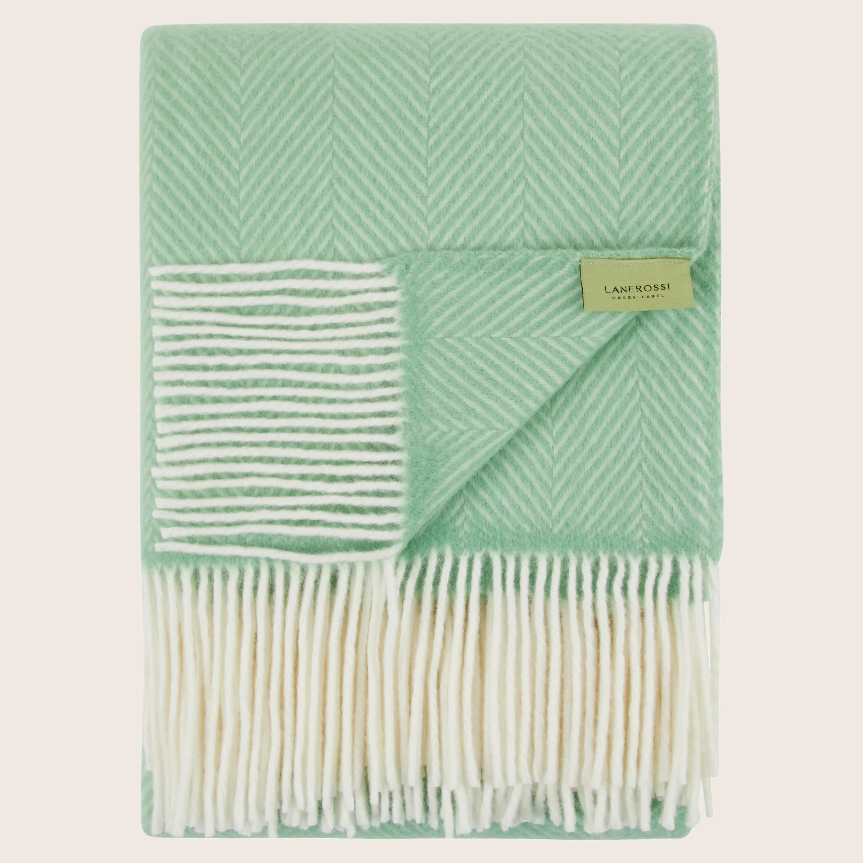 Uruguay Maxi Organic Wool Throw - Image 11