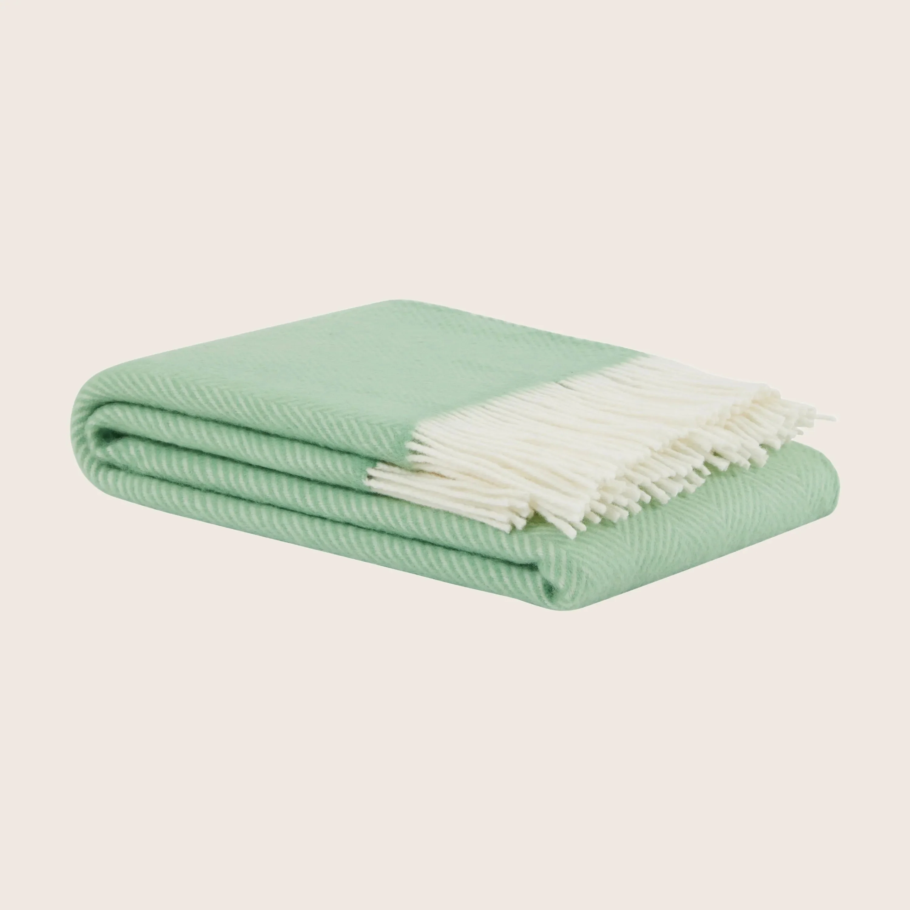 Uruguay Maxi Organic Wool Throw - Image 12