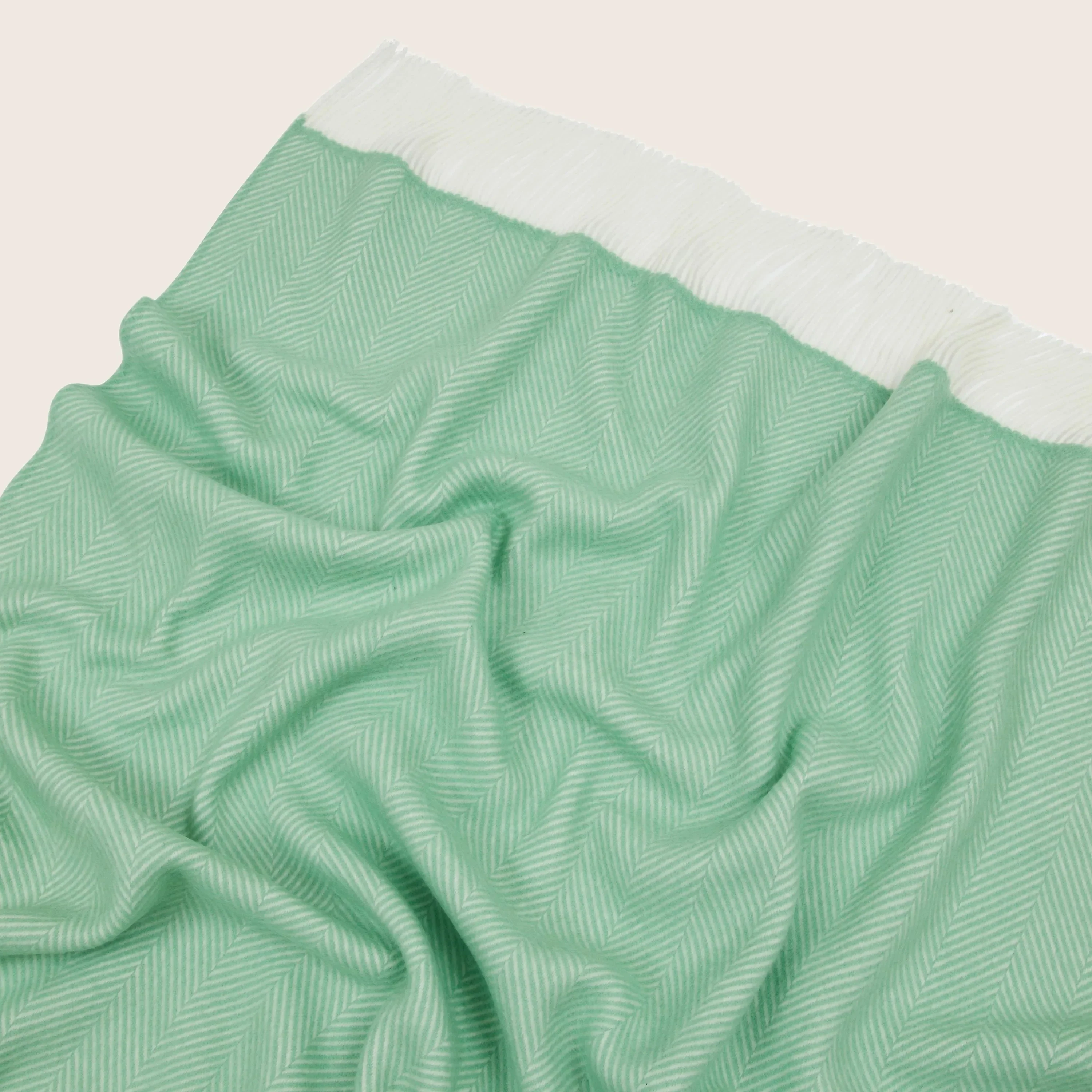 Uruguay Maxi Organic Wool Throw - Image 14