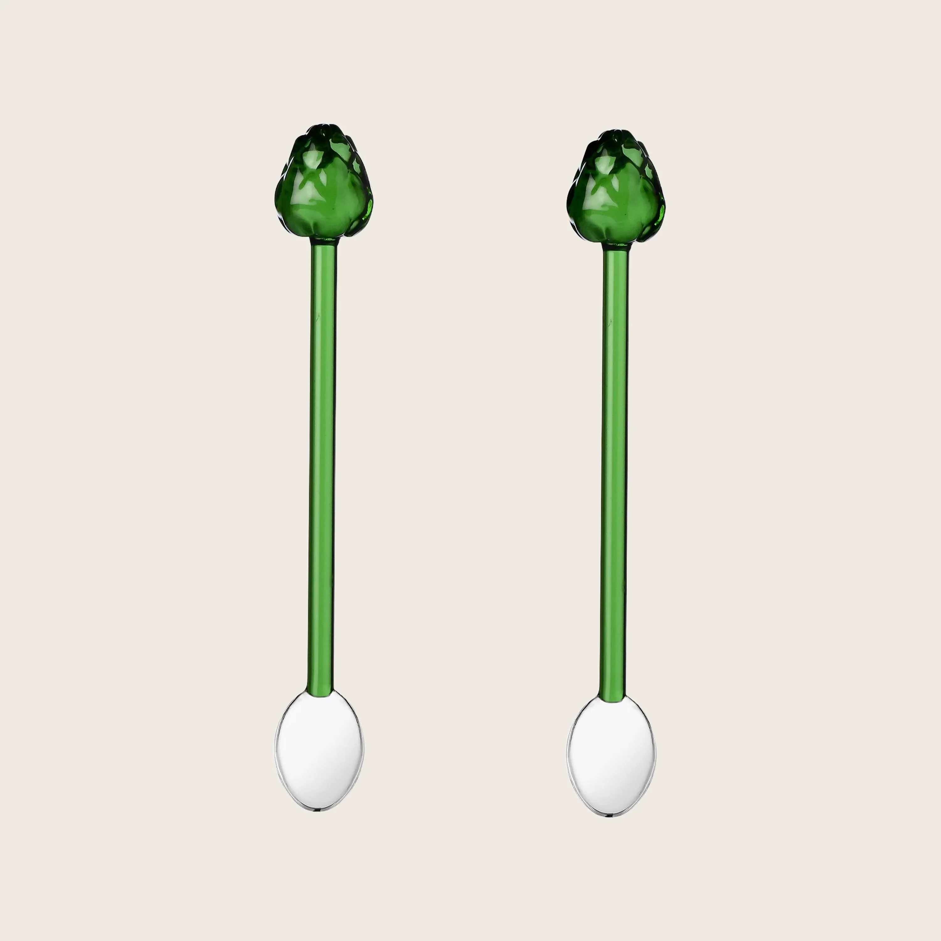 Vegetables Set of 2 Spoons - Image 3