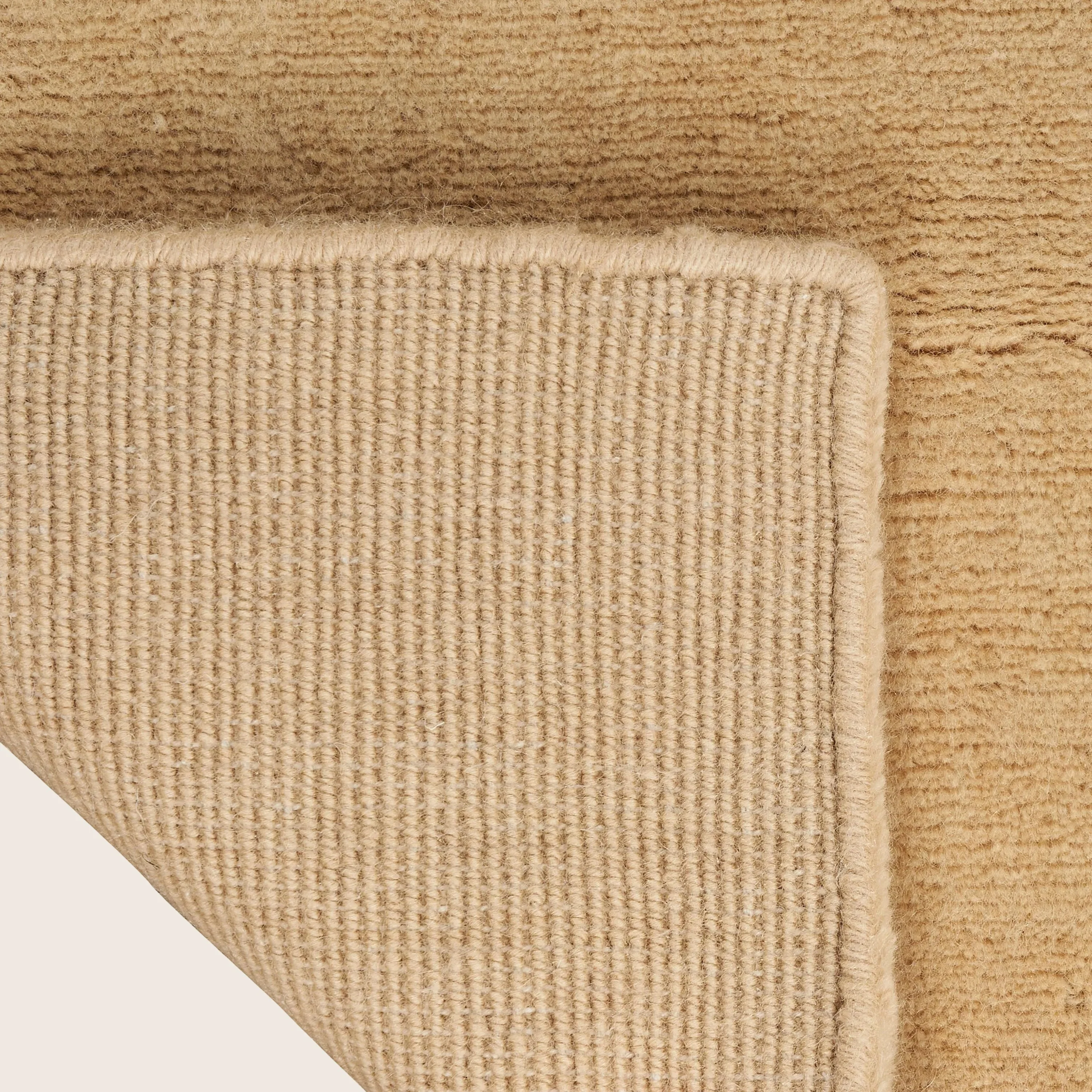 Solid Essentials Shag Cashmere Wool Blend Rug - Image 27