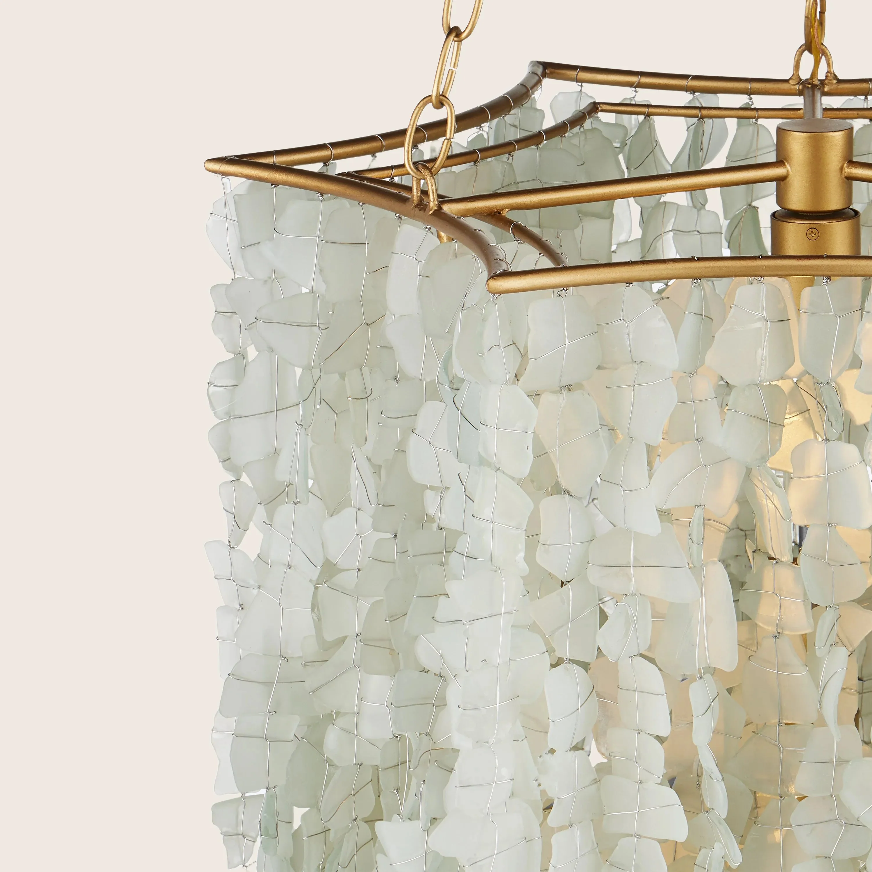 Verre de Mer Chandelier - Image 6