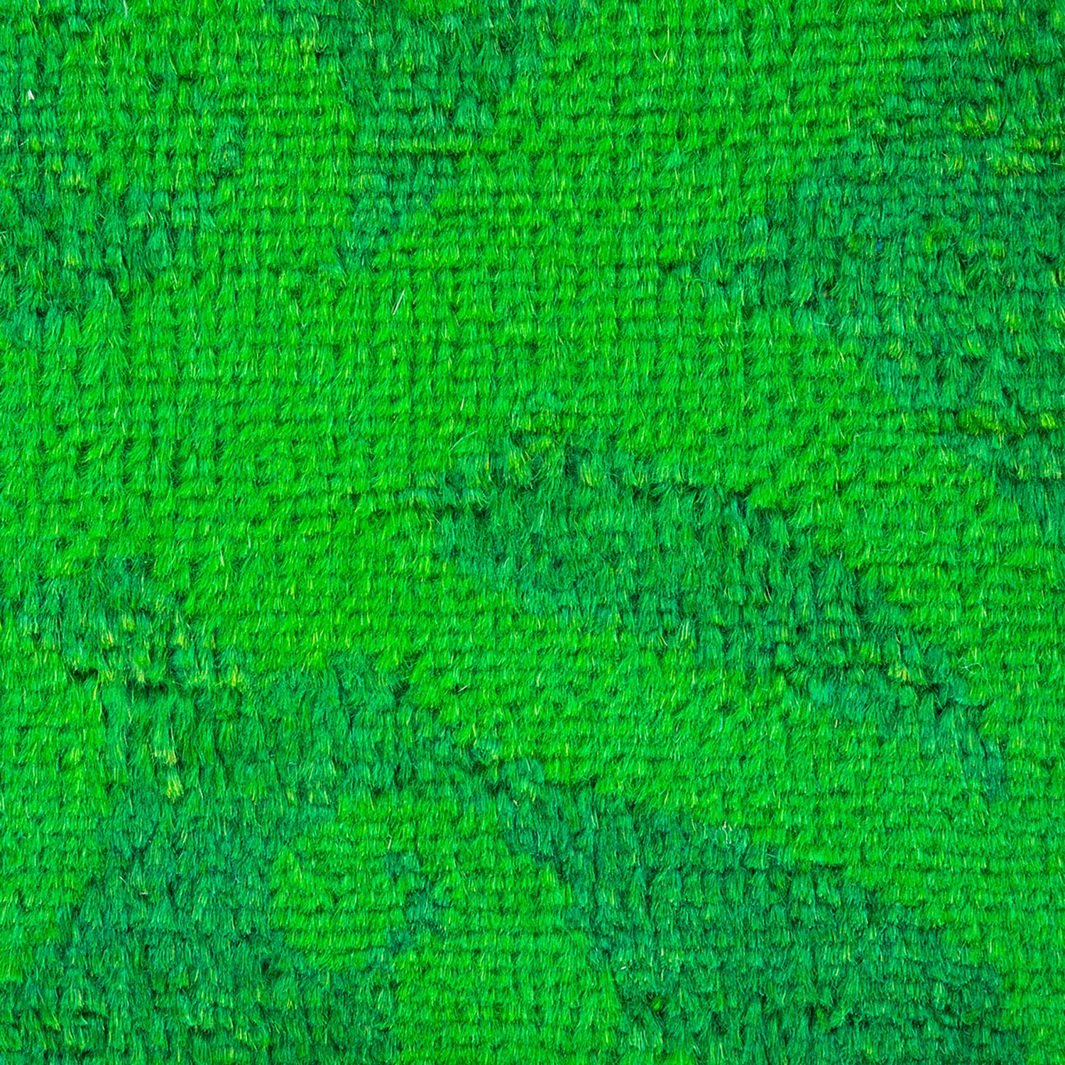 Green Samsara Wool Rug - 4'10" x 7'10" - Image 4